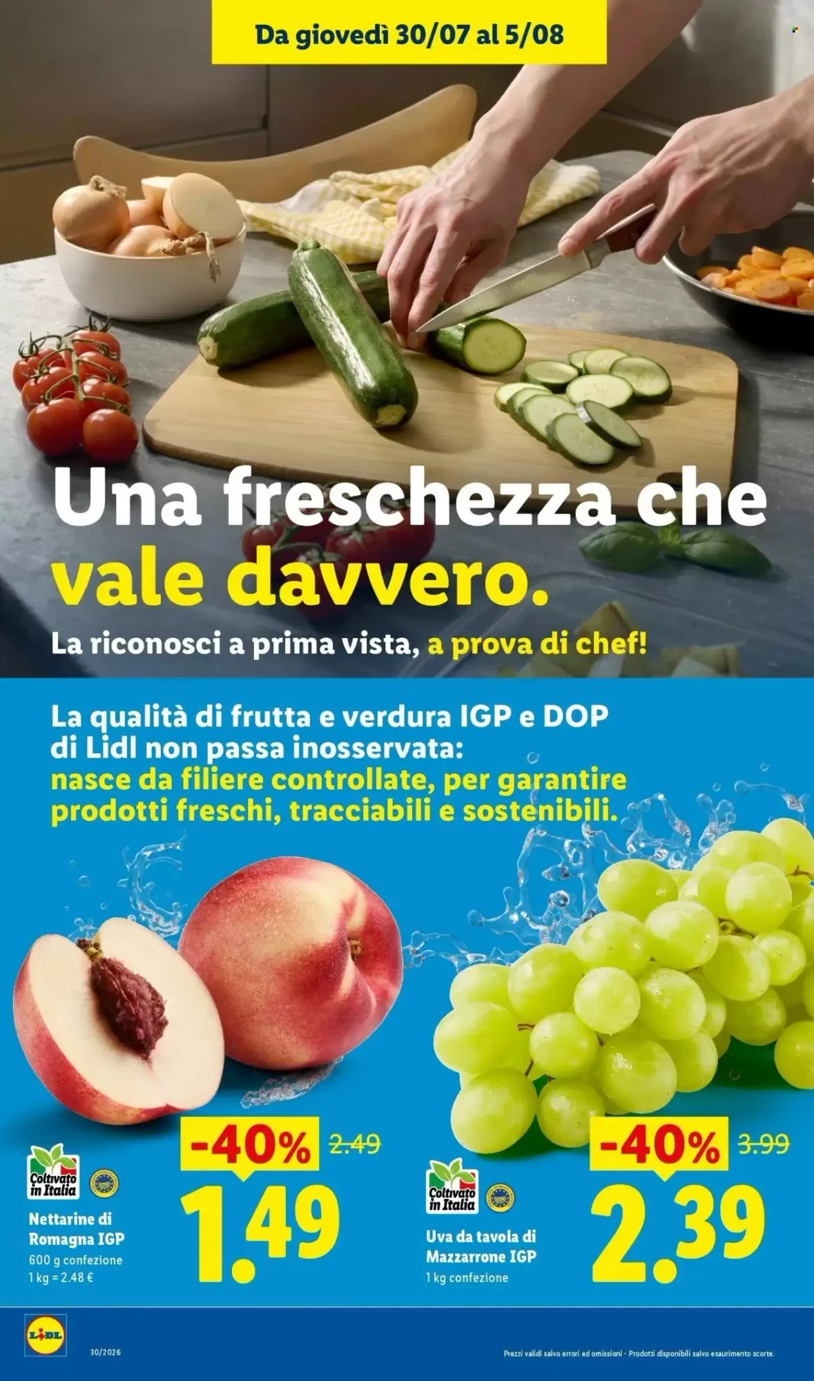 Volantino Lidl Volantino Lidl pagina 4
