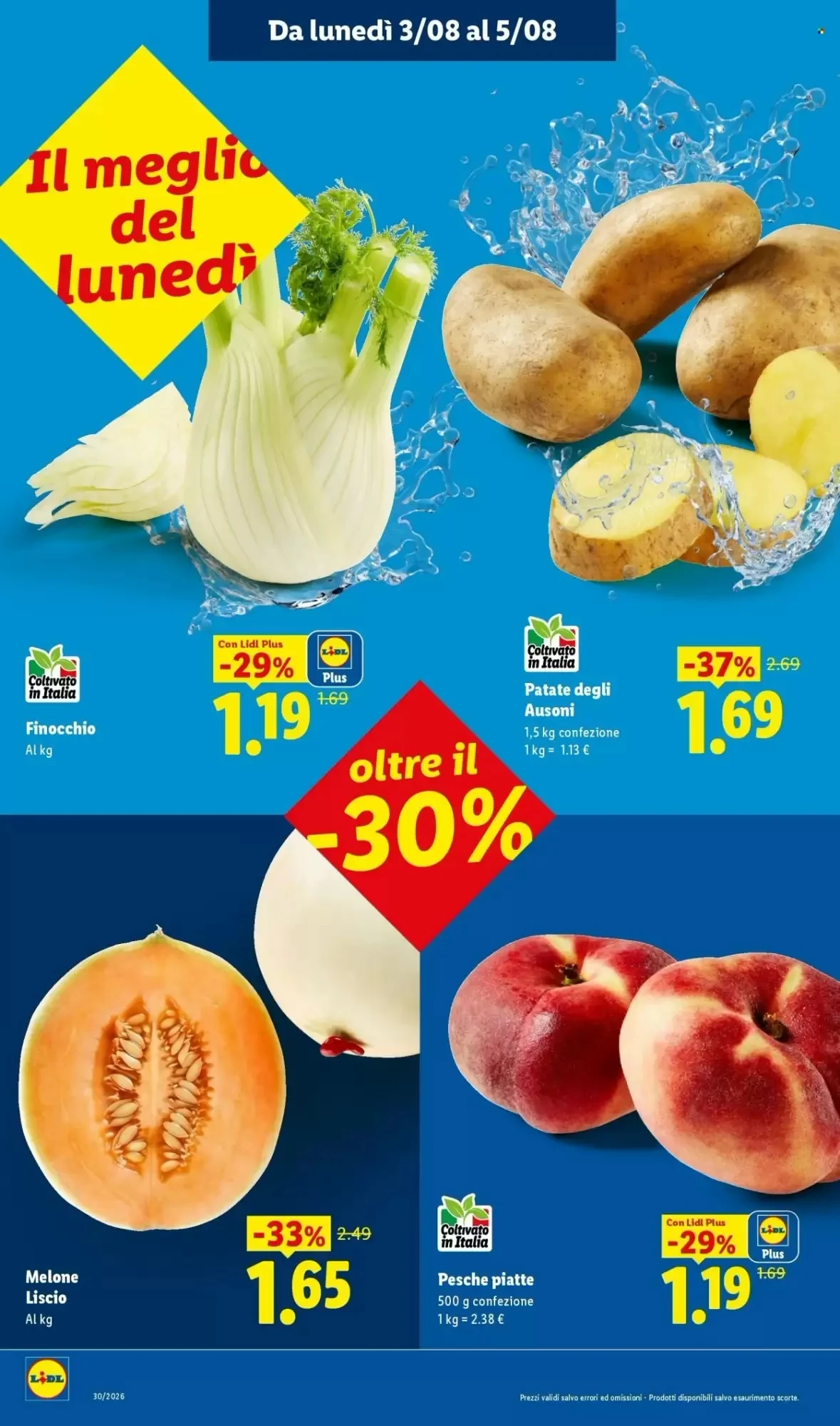 Volantino Lidl Volantino Lidl pagina 6