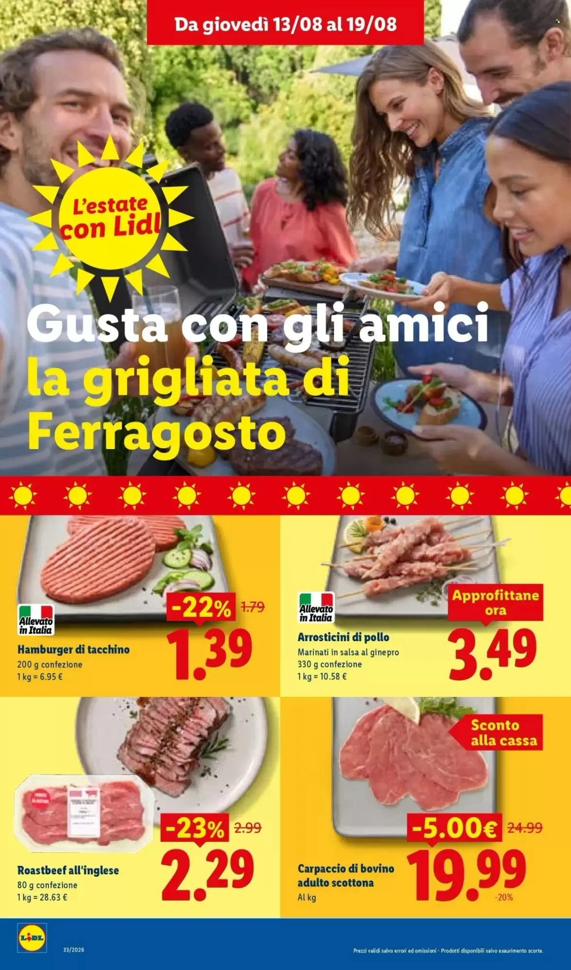 Volantino Lidl Volantino Lidl pagina 6