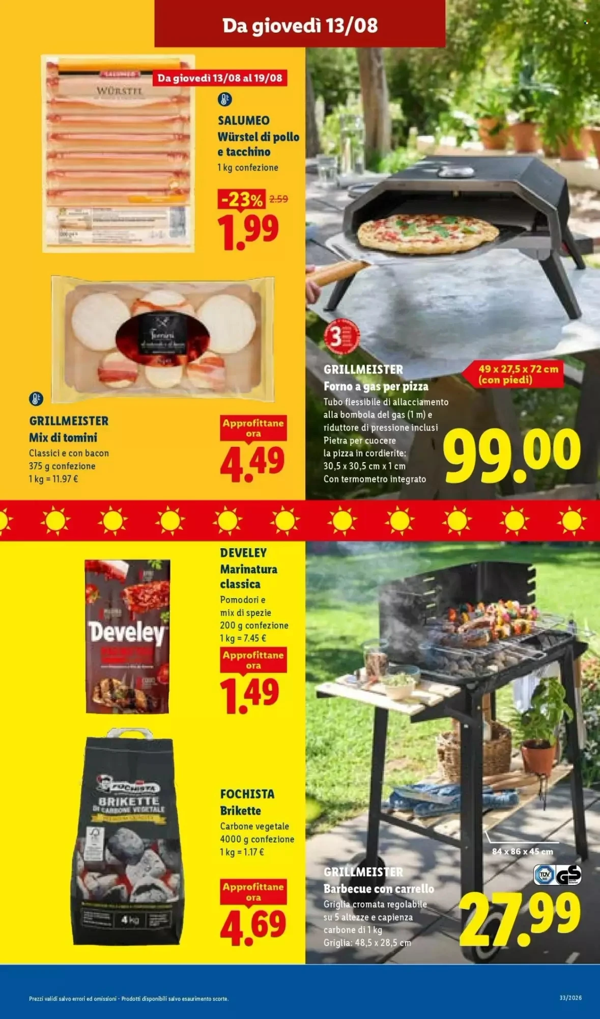 Volantino Lidl Volantino Lidl pagina 9