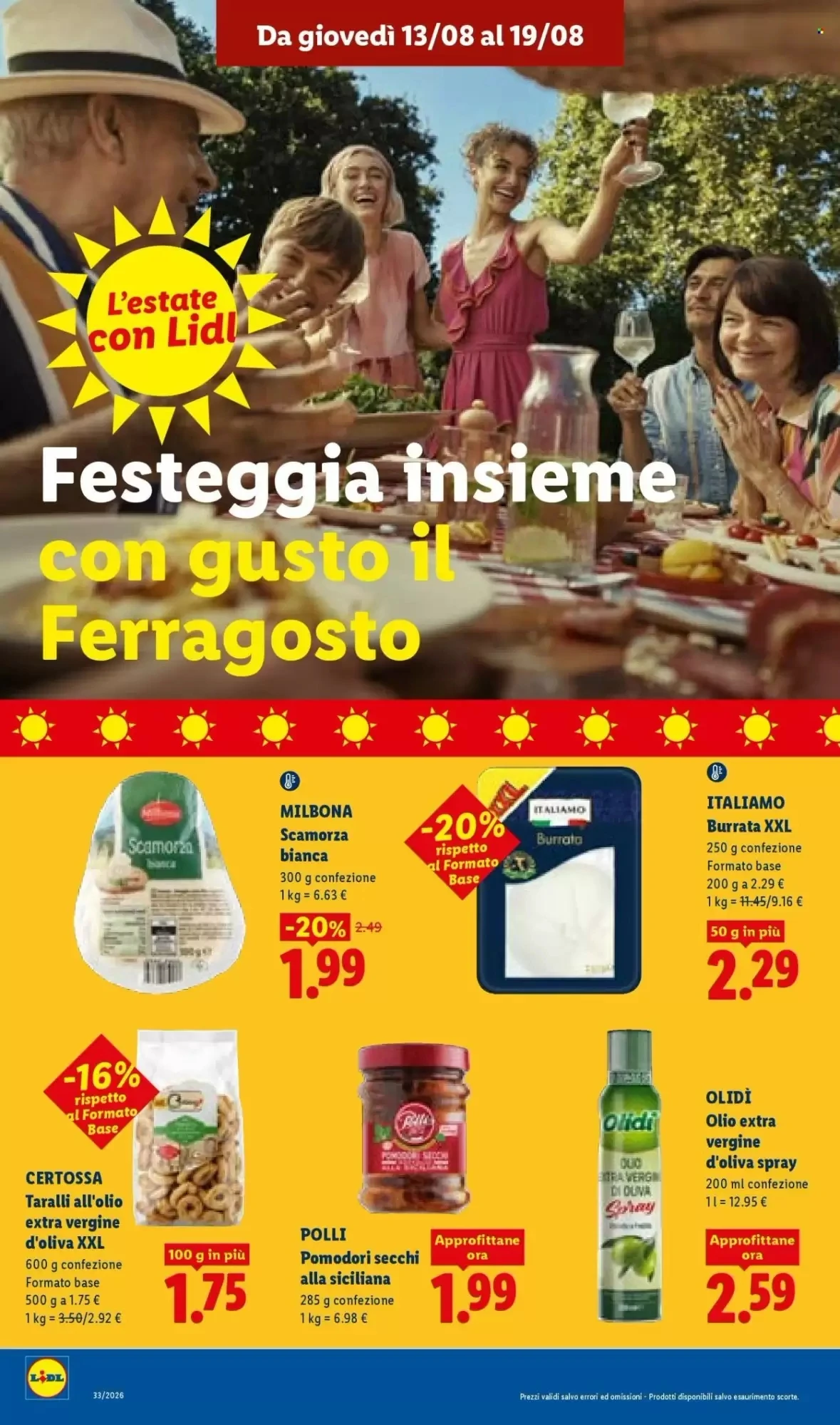 Volantino Lidl Volantino Lidl pagina 10