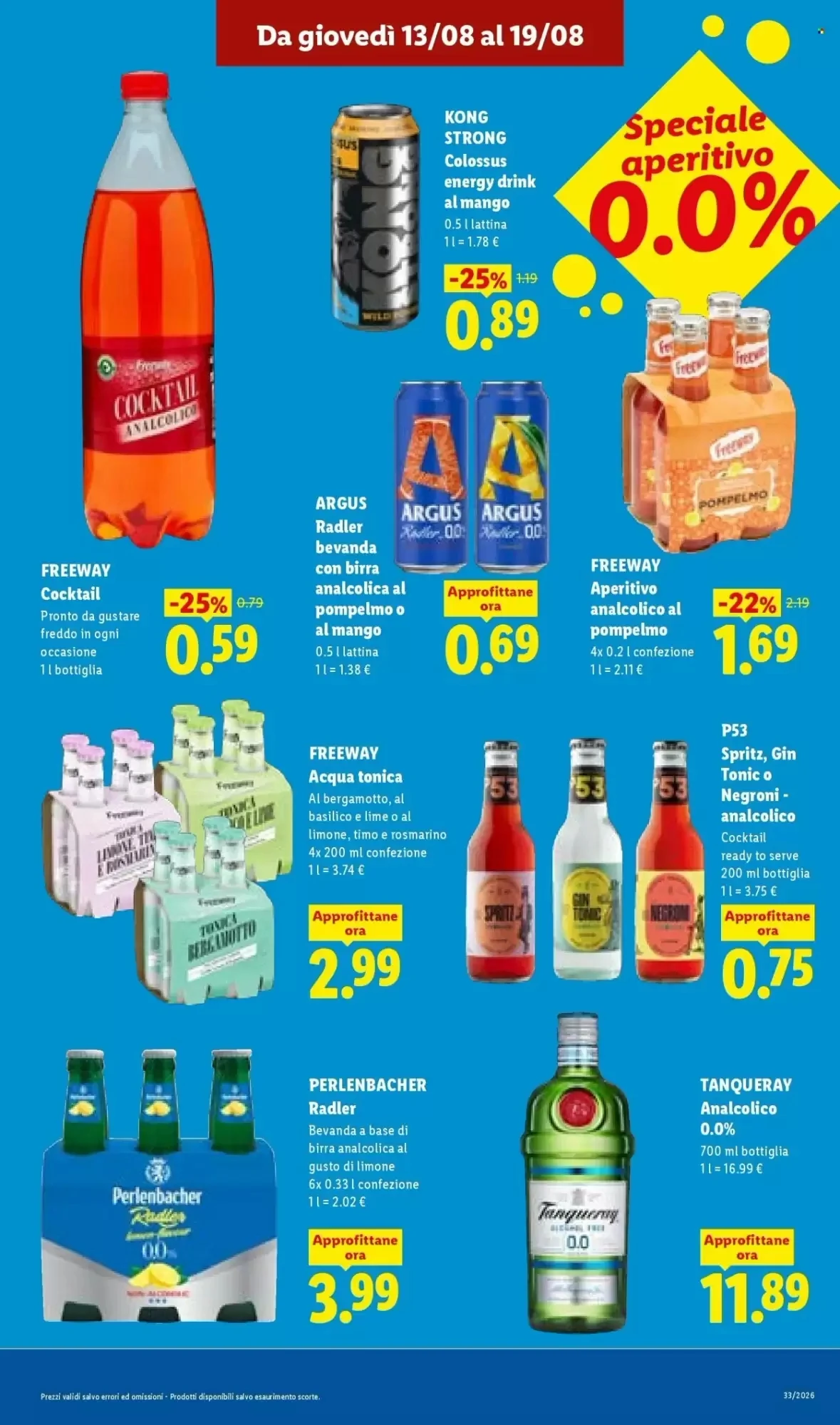 Volantino Lidl Volantino Lidl pagina 13