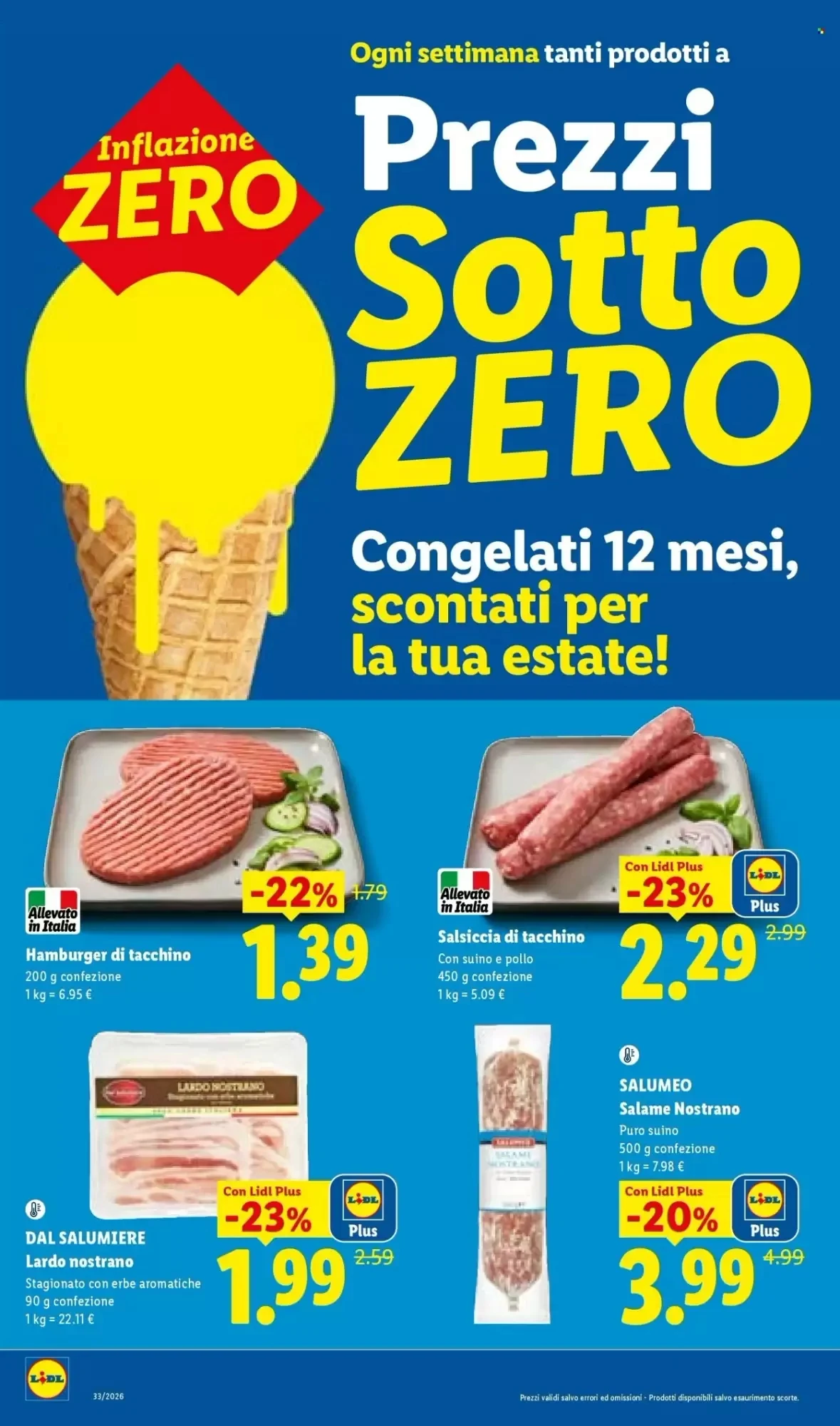 Volantino Lidl Volantino Lidl pagina 14