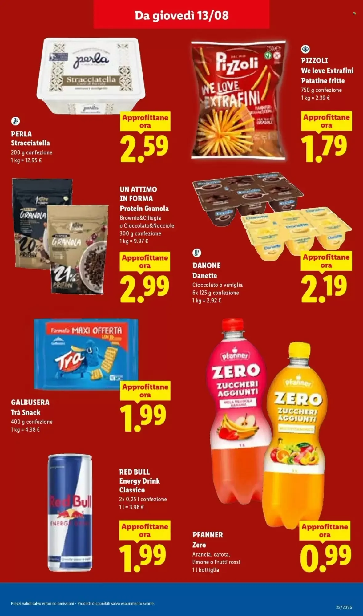 Volantino Lidl Volantino Lidl pagina 19