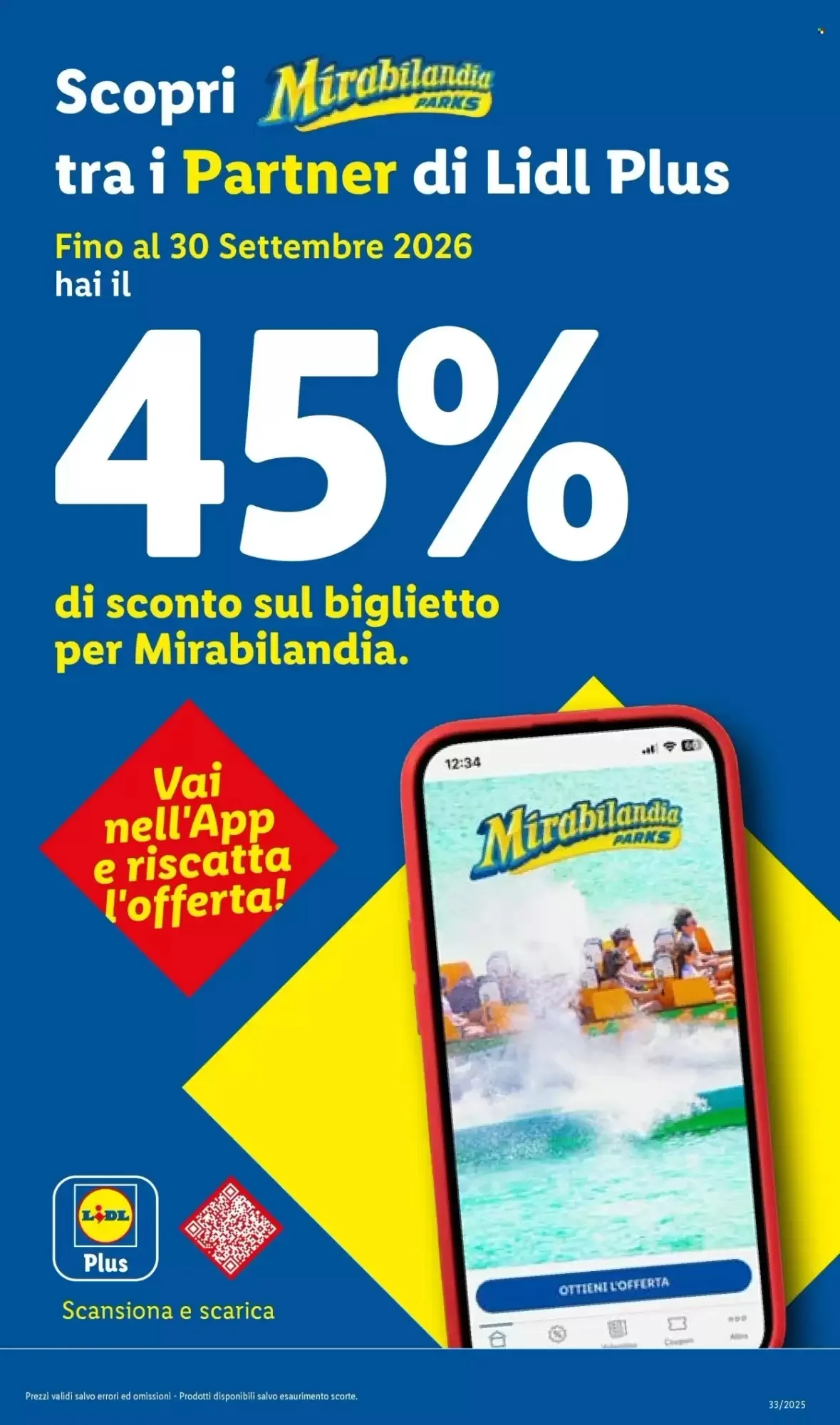 Volantino Lidl Volantino Lidl pagina 25