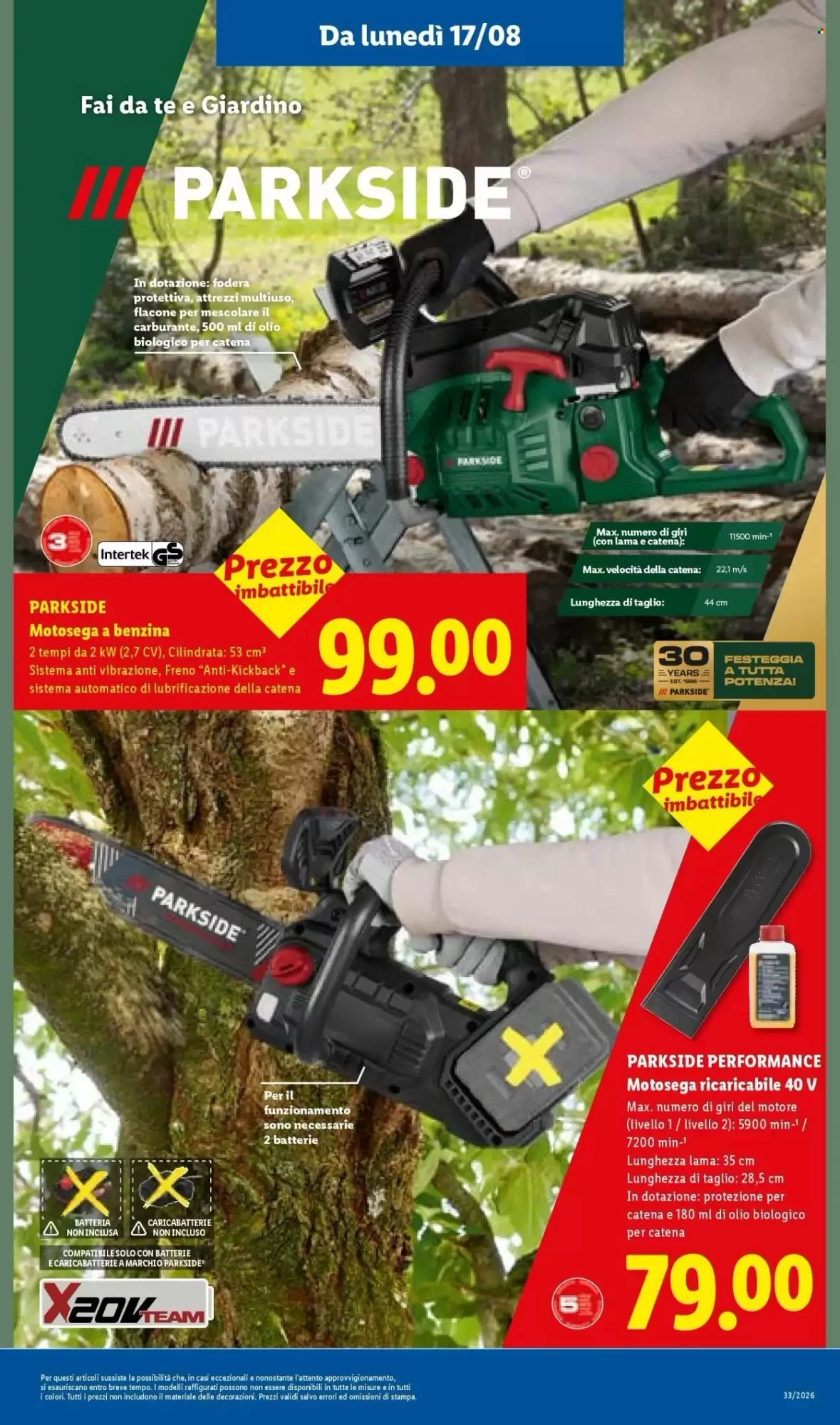 Volantino Lidl Volantino Lidl pagina 29