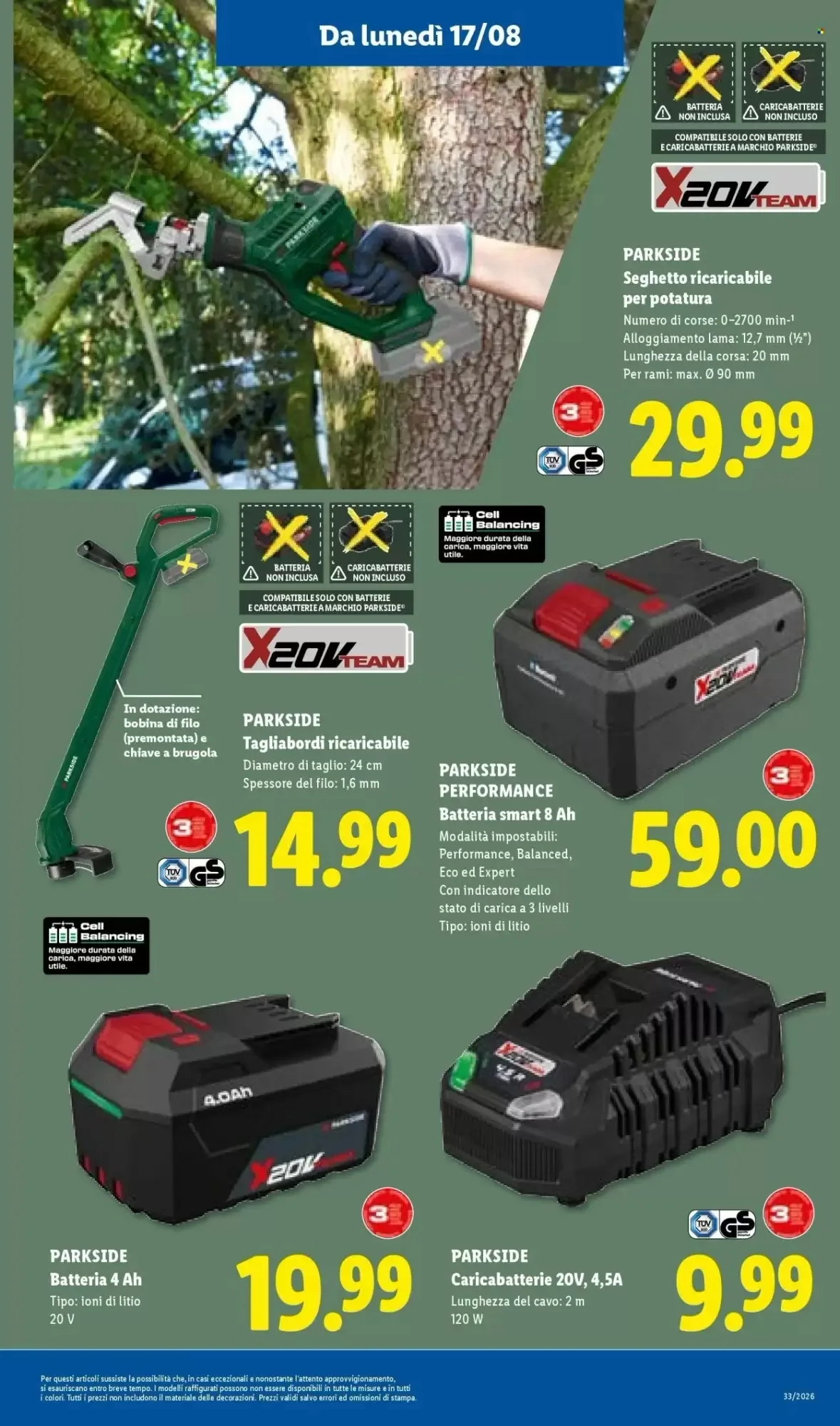 Volantino Lidl Volantino Lidl pagina 31