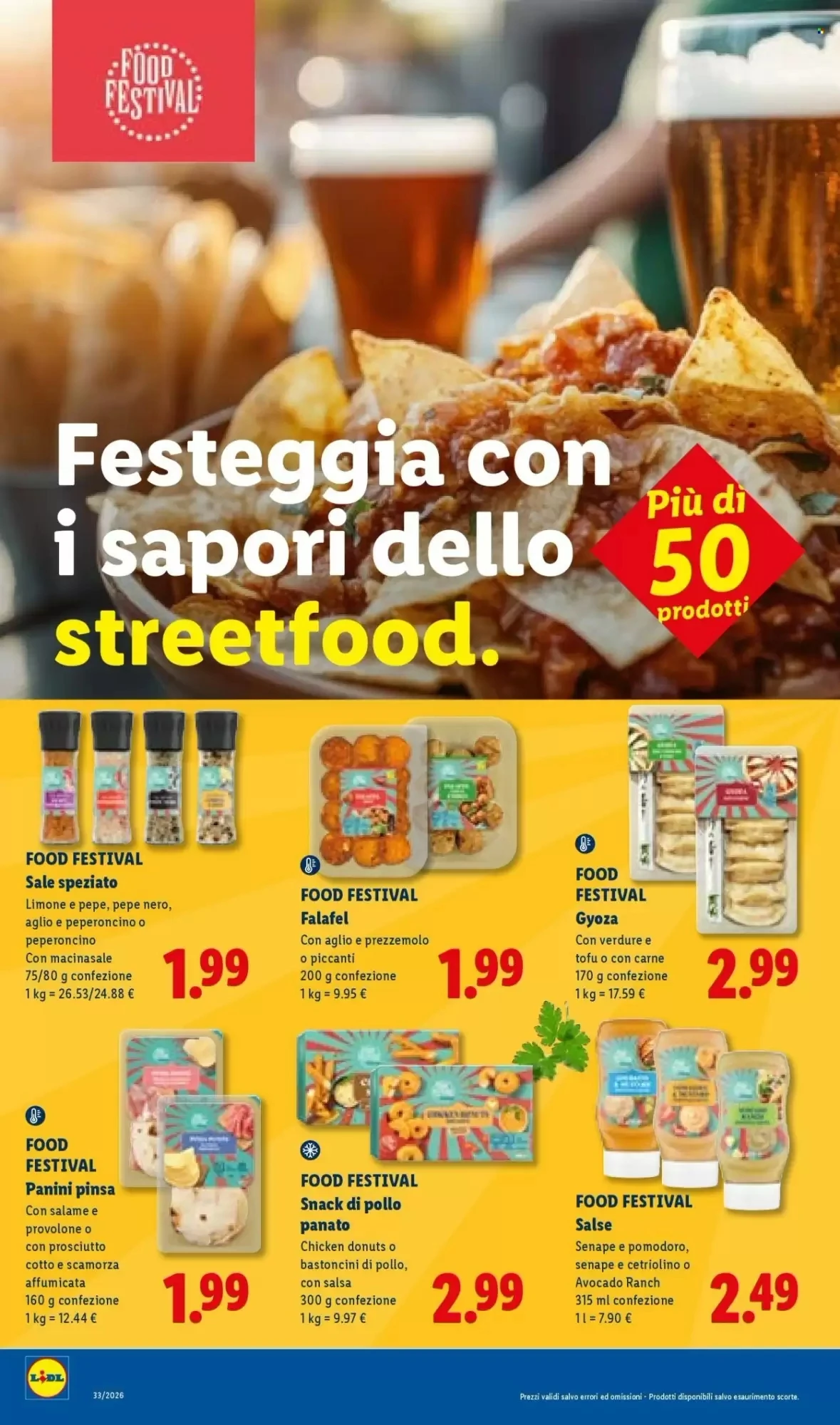 Volantino Lidl Volantino Lidl pagina 36