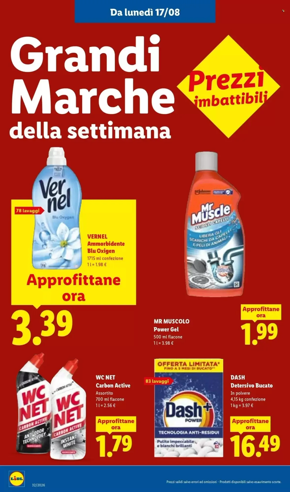 Volantino Lidl Volantino Lidl pagina 40