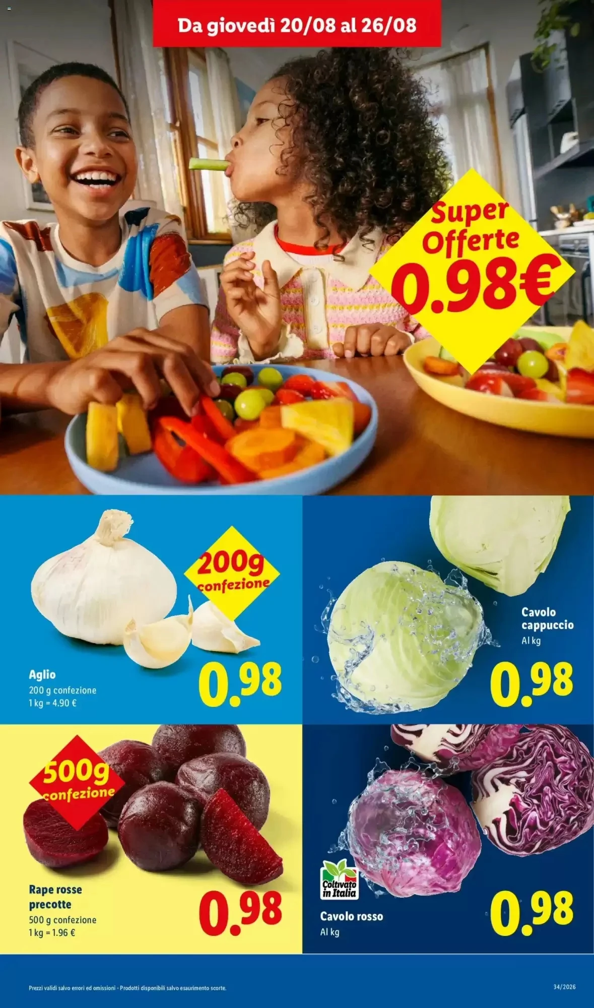Volantino Lidl Volantino Lidl pagina 3
