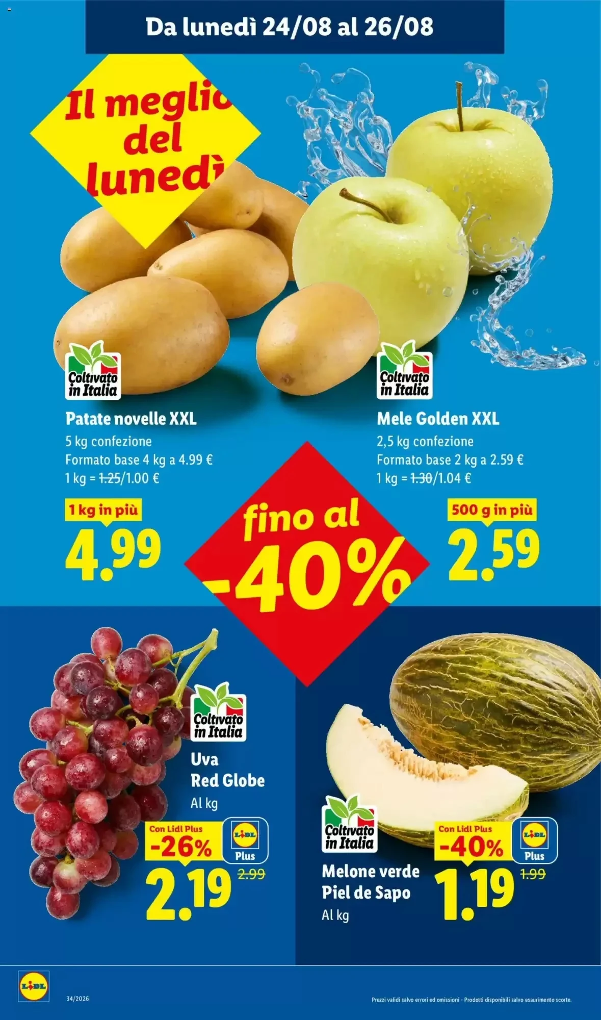 Volantino Lidl Volantino Lidl pagina 6