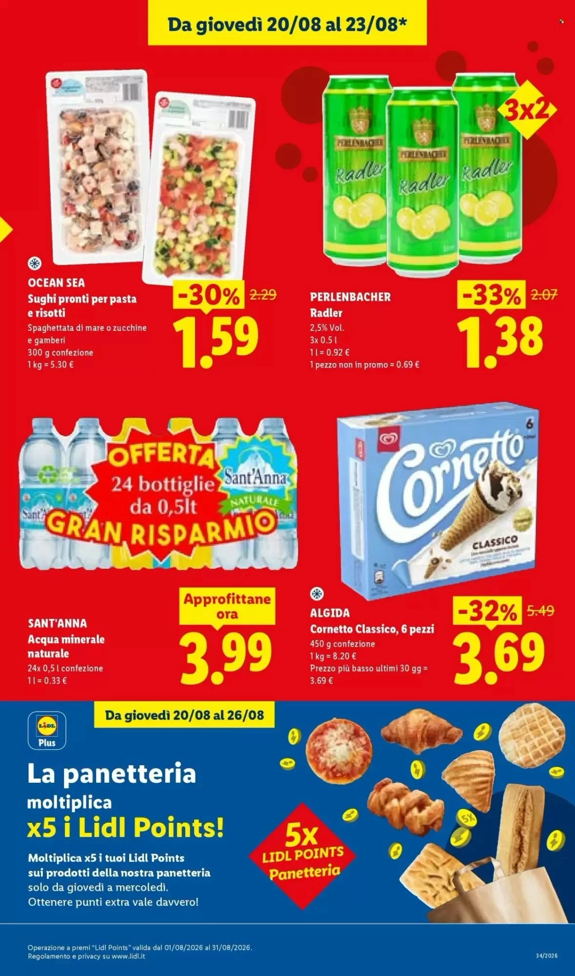 Volantino Lidl Volantino Lidl pagina 3