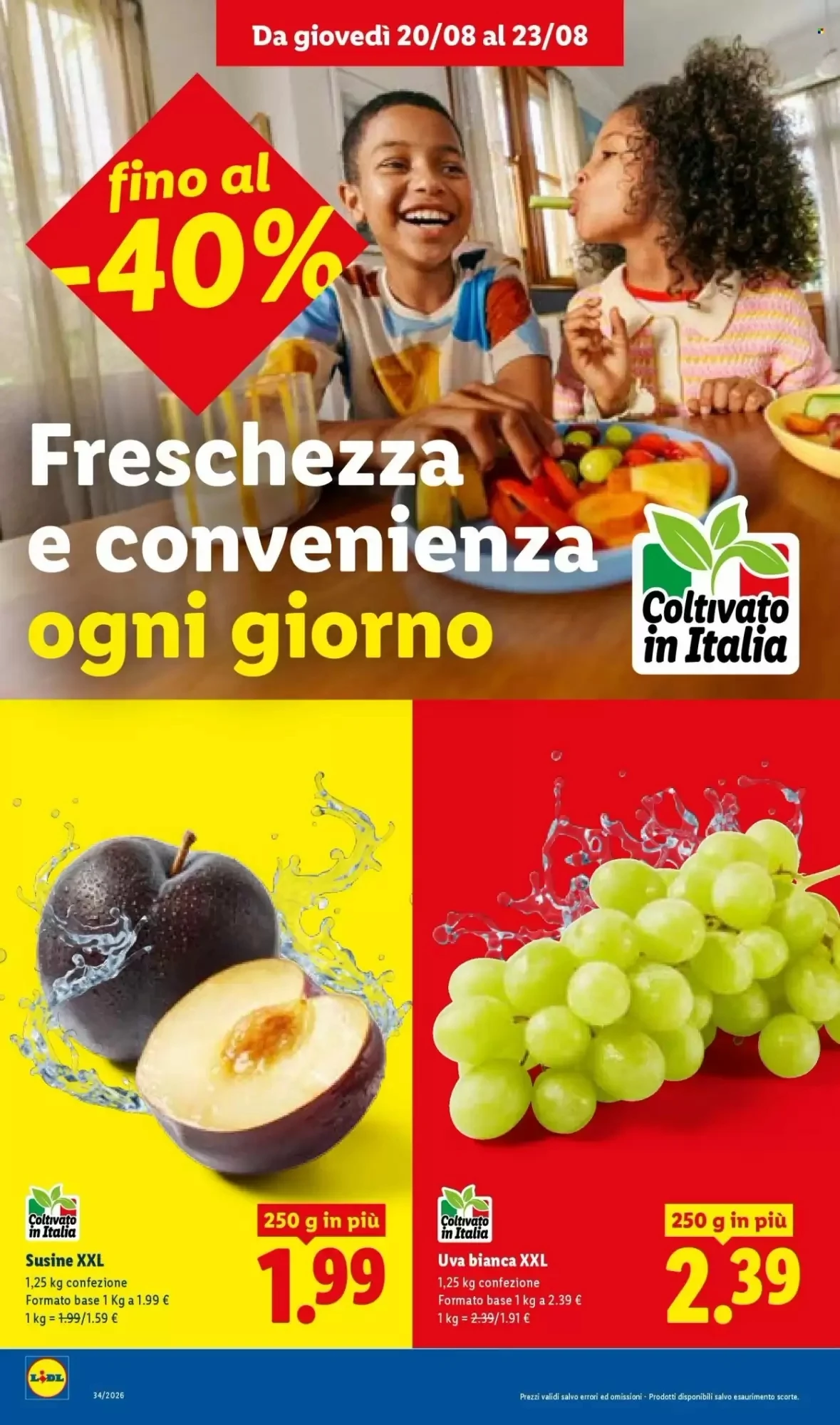 Volantino Lidl Volantino Lidl pagina 4