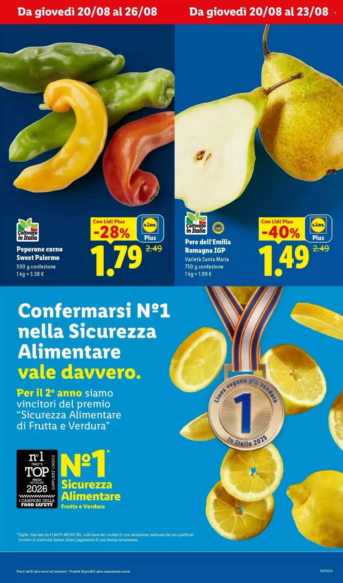Volantino Lidl Volantino Lidl pagina 5