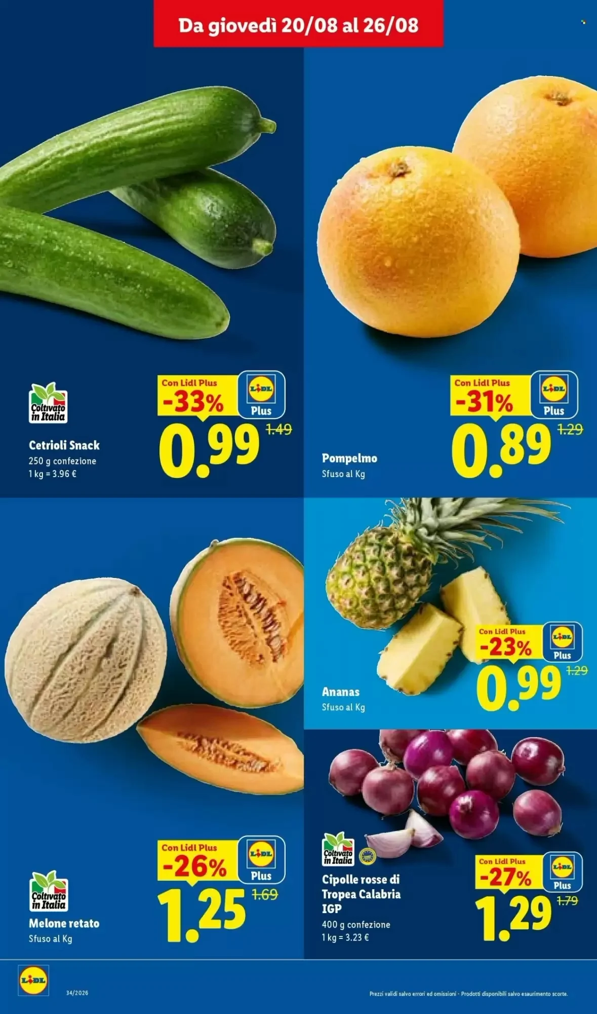 Volantino Lidl Volantino Lidl pagina 6
