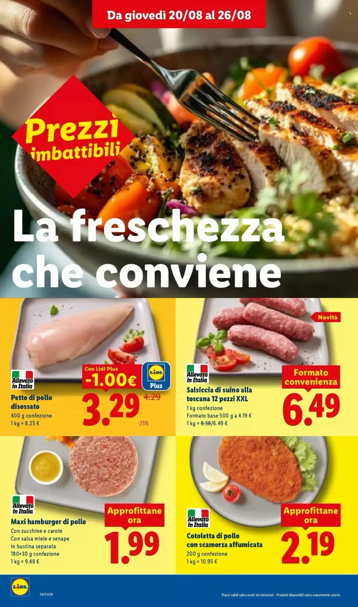 Volantino Lidl Volantino Lidl pagina 8