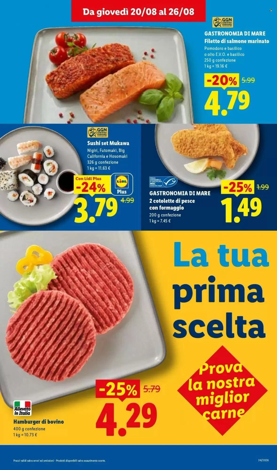 Volantino Lidl Volantino Lidl pagina 9