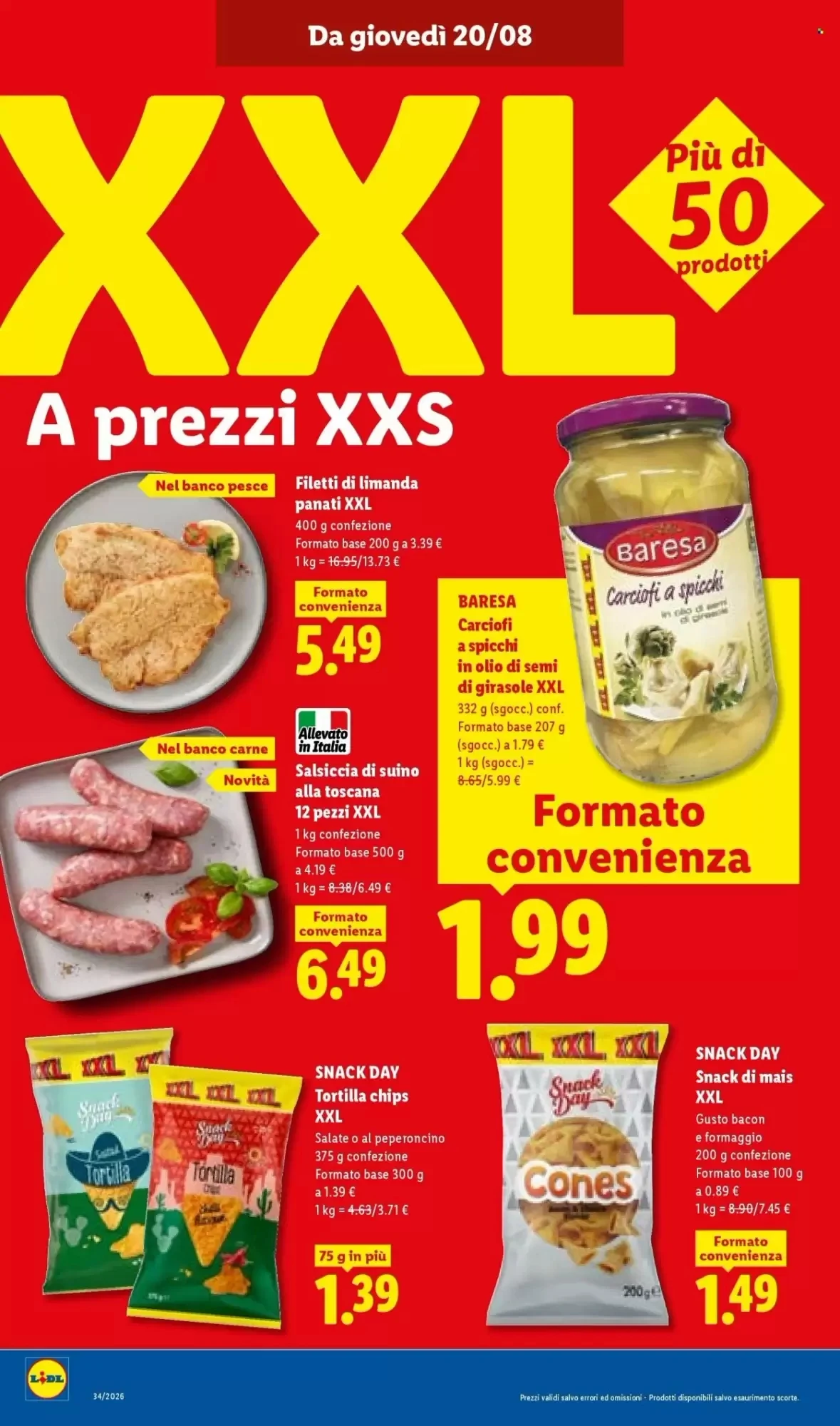 Volantino Lidl Volantino Lidl pagina 10