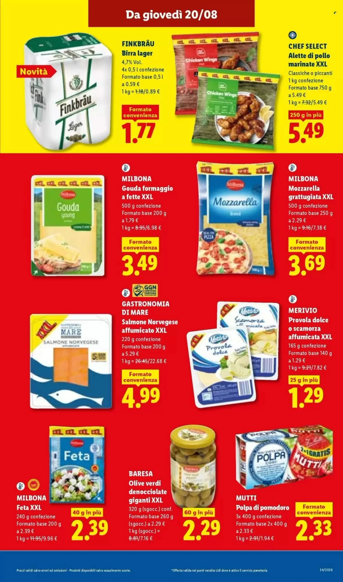 Volantino Lidl Volantino Lidl pagina 11