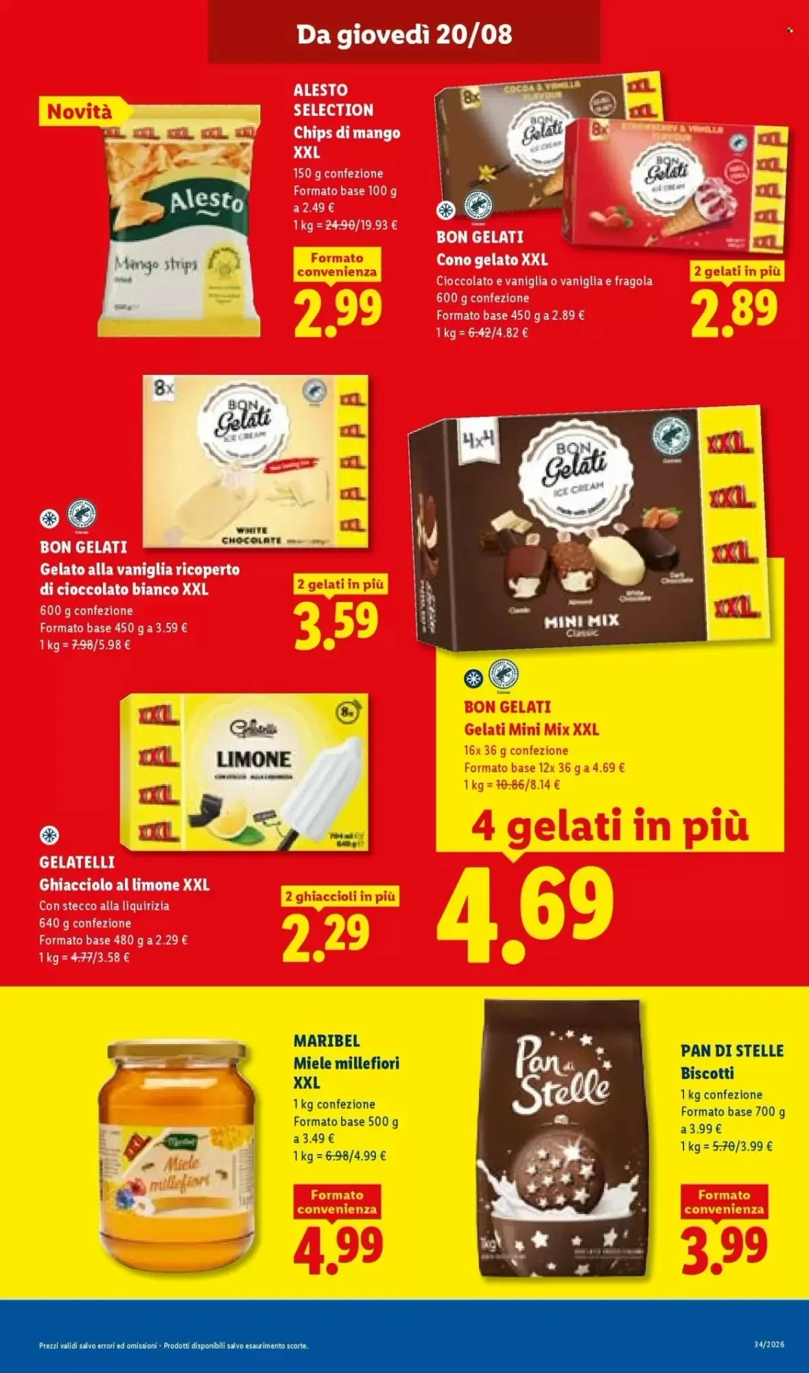 Volantino Lidl Volantino Lidl pagina 13