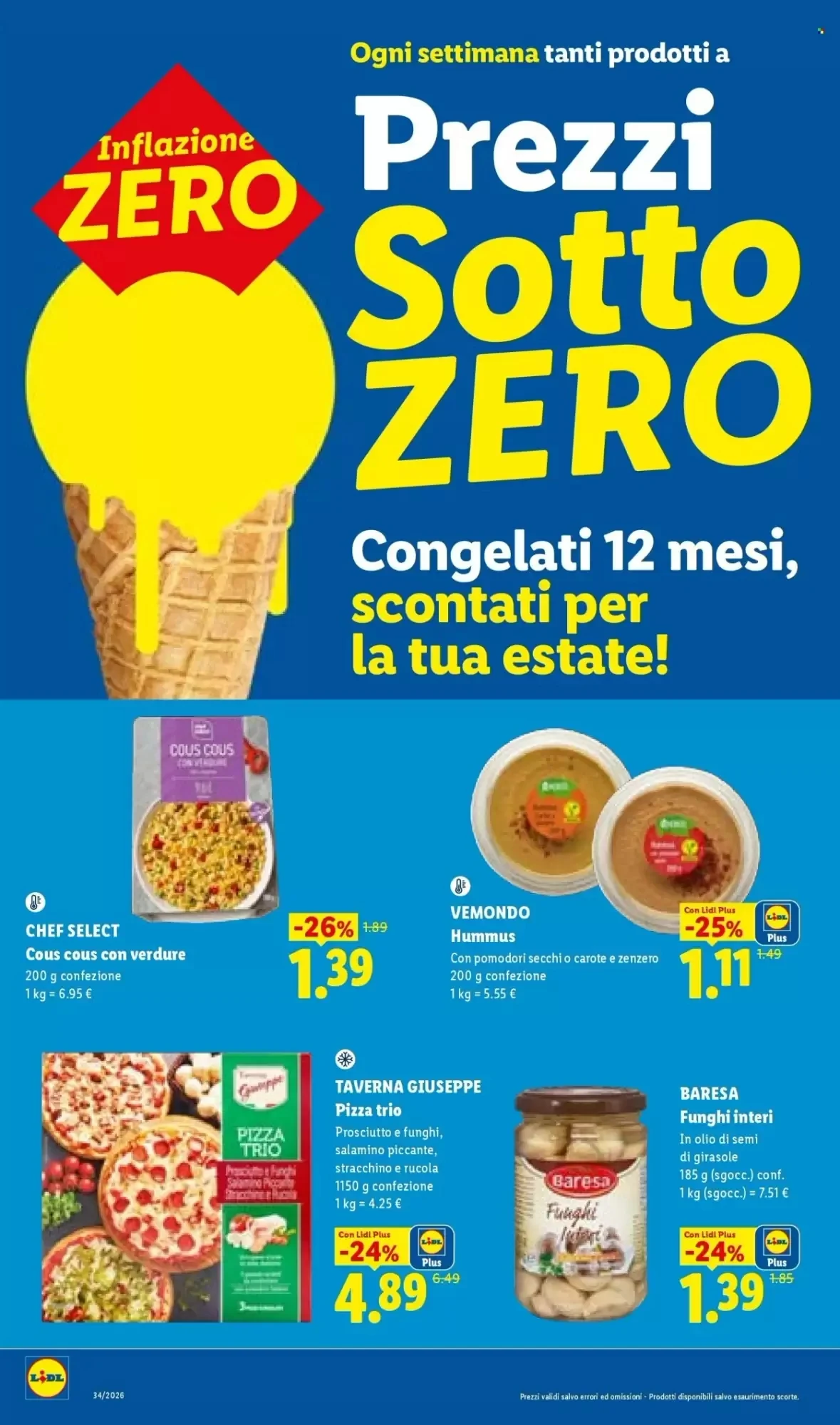 Volantino Lidl Volantino Lidl pagina 14