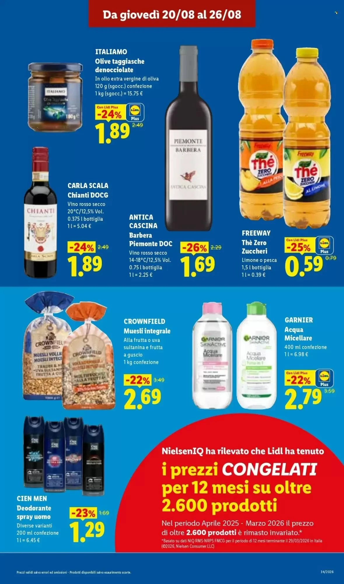 Volantino Lidl Volantino Lidl pagina 15