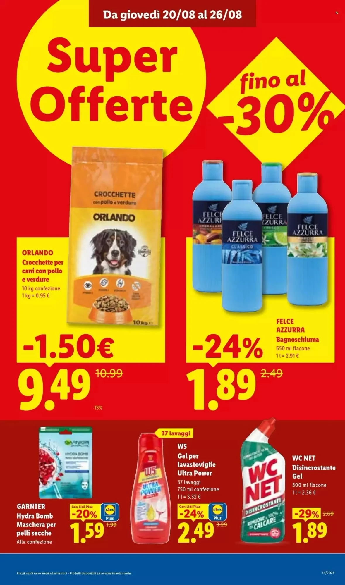 Volantino Lidl Volantino Lidl pagina 19