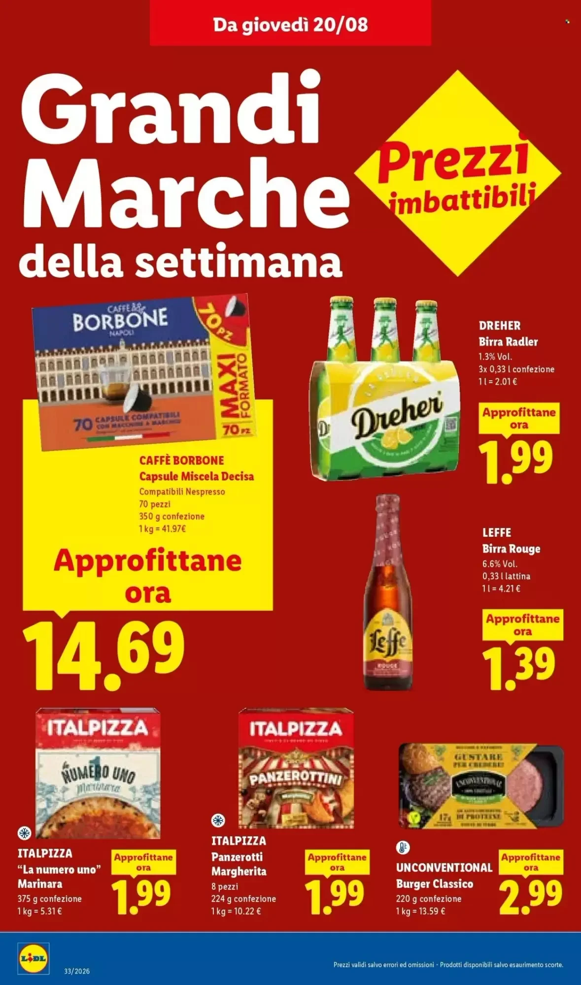 Volantino Lidl Volantino Lidl pagina 20