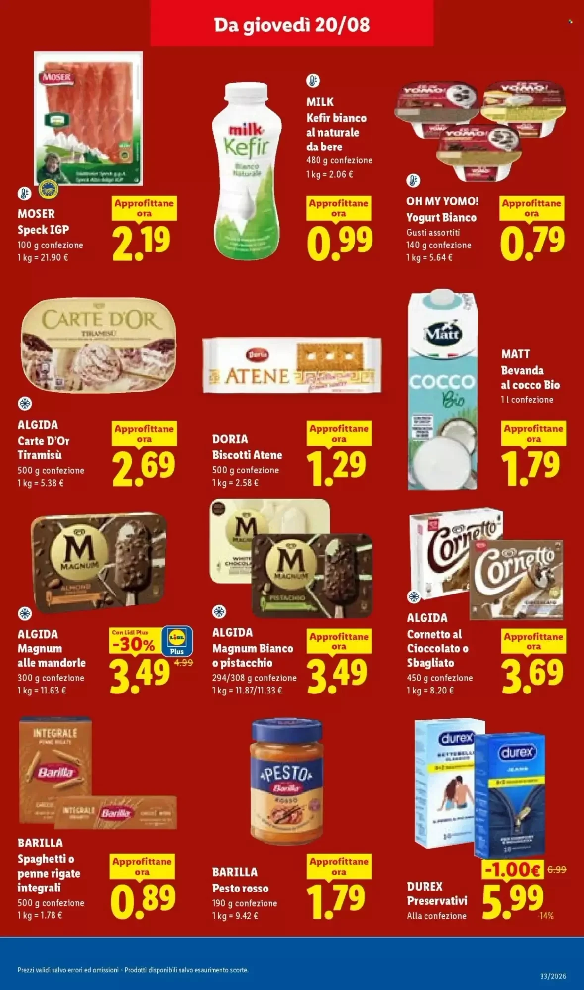 Volantino Lidl Volantino Lidl pagina 21