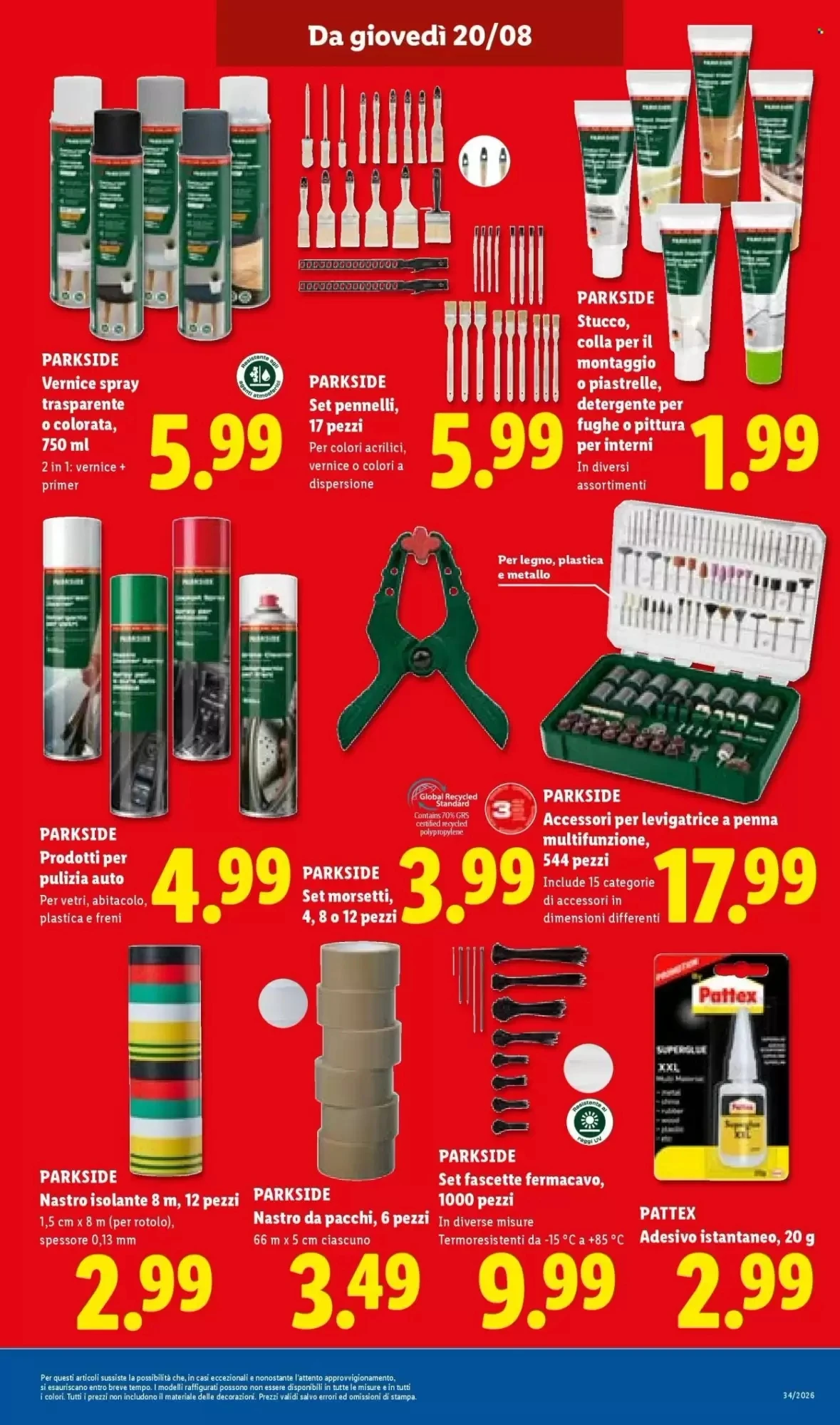 Volantino Lidl Volantino Lidl pagina 23
