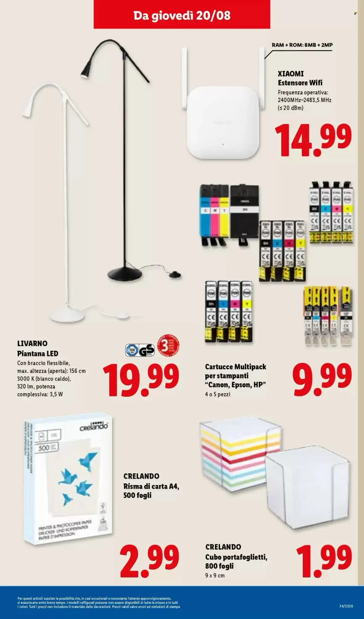 Volantino Lidl Volantino Lidl pagina 25