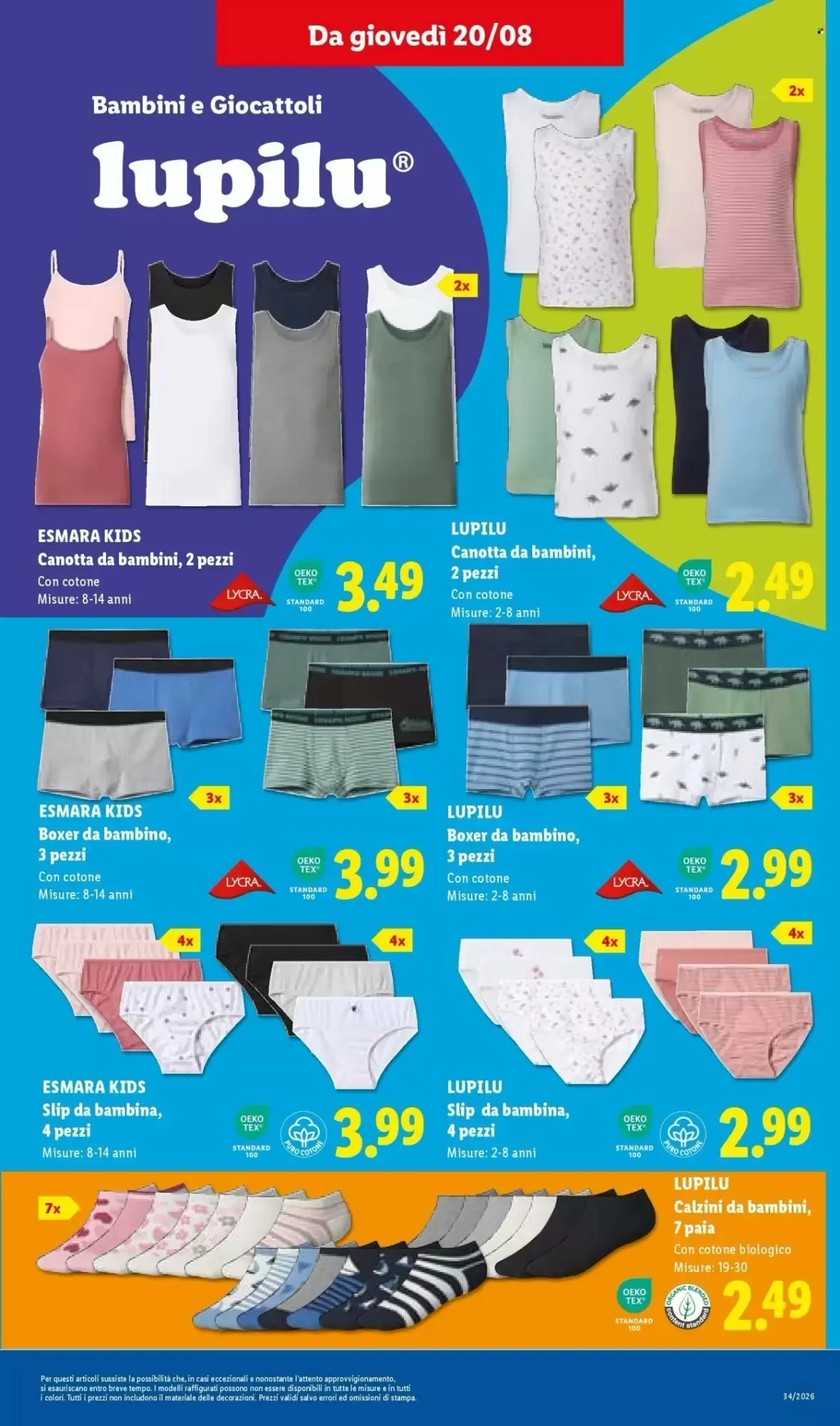 Volantino Lidl Volantino Lidl pagina 27