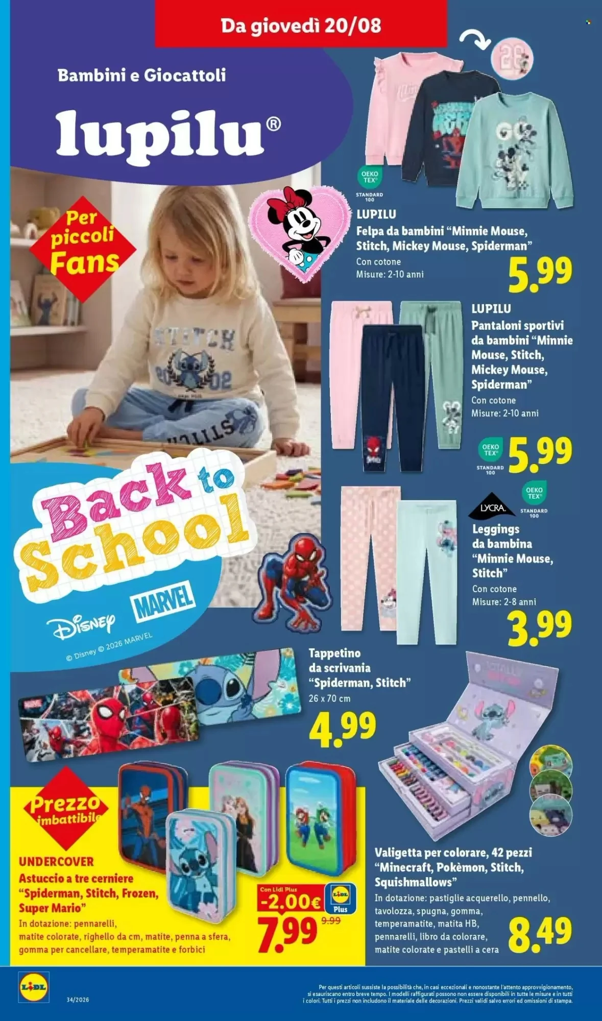 Volantino Lidl Volantino Lidl pagina 28