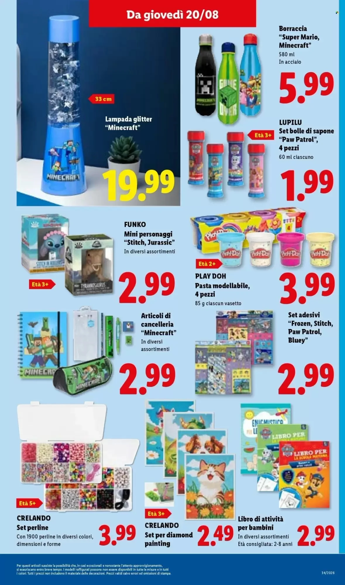 Volantino Lidl Volantino Lidl pagina 29
