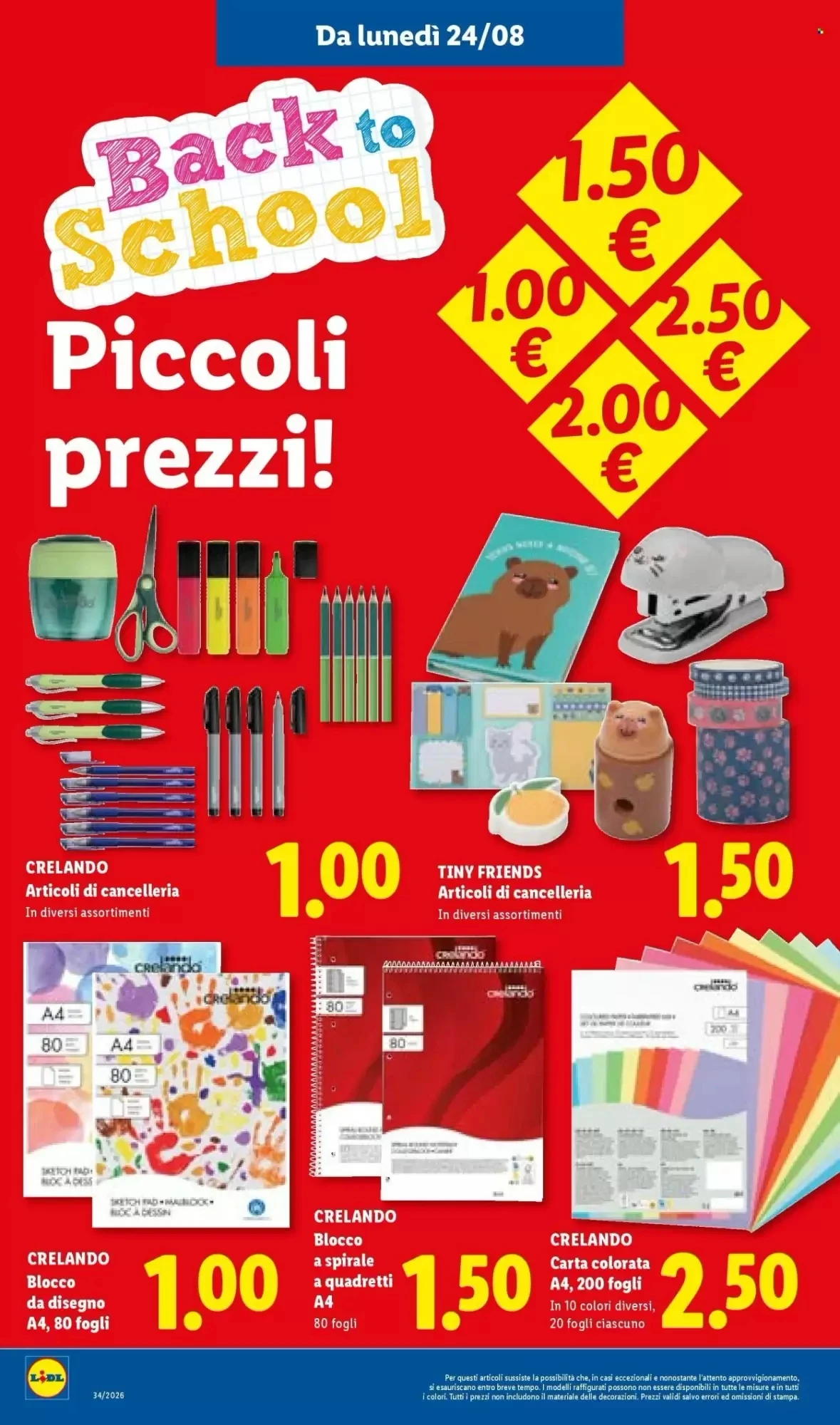 Volantino Lidl Volantino Lidl pagina 30