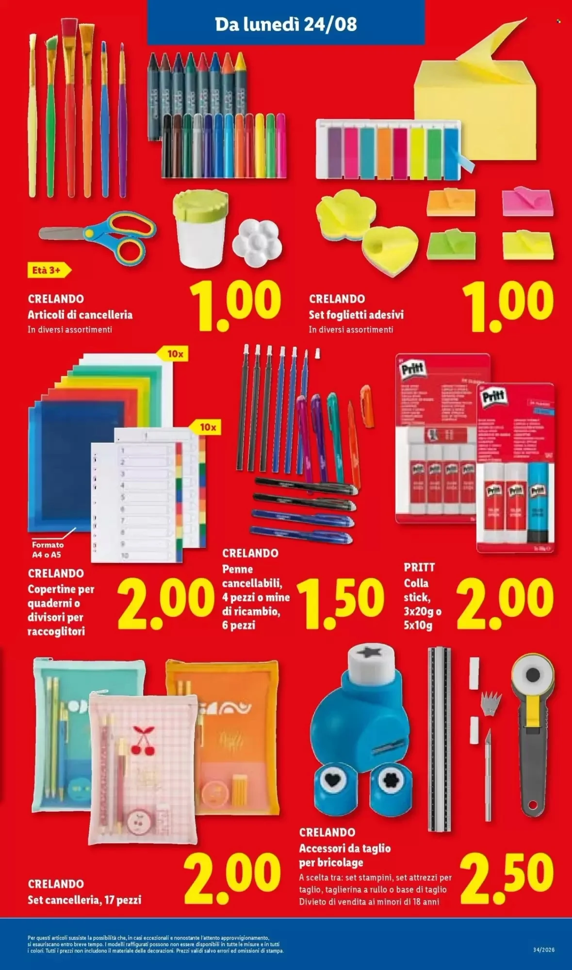 Volantino Lidl Volantino Lidl pagina 31