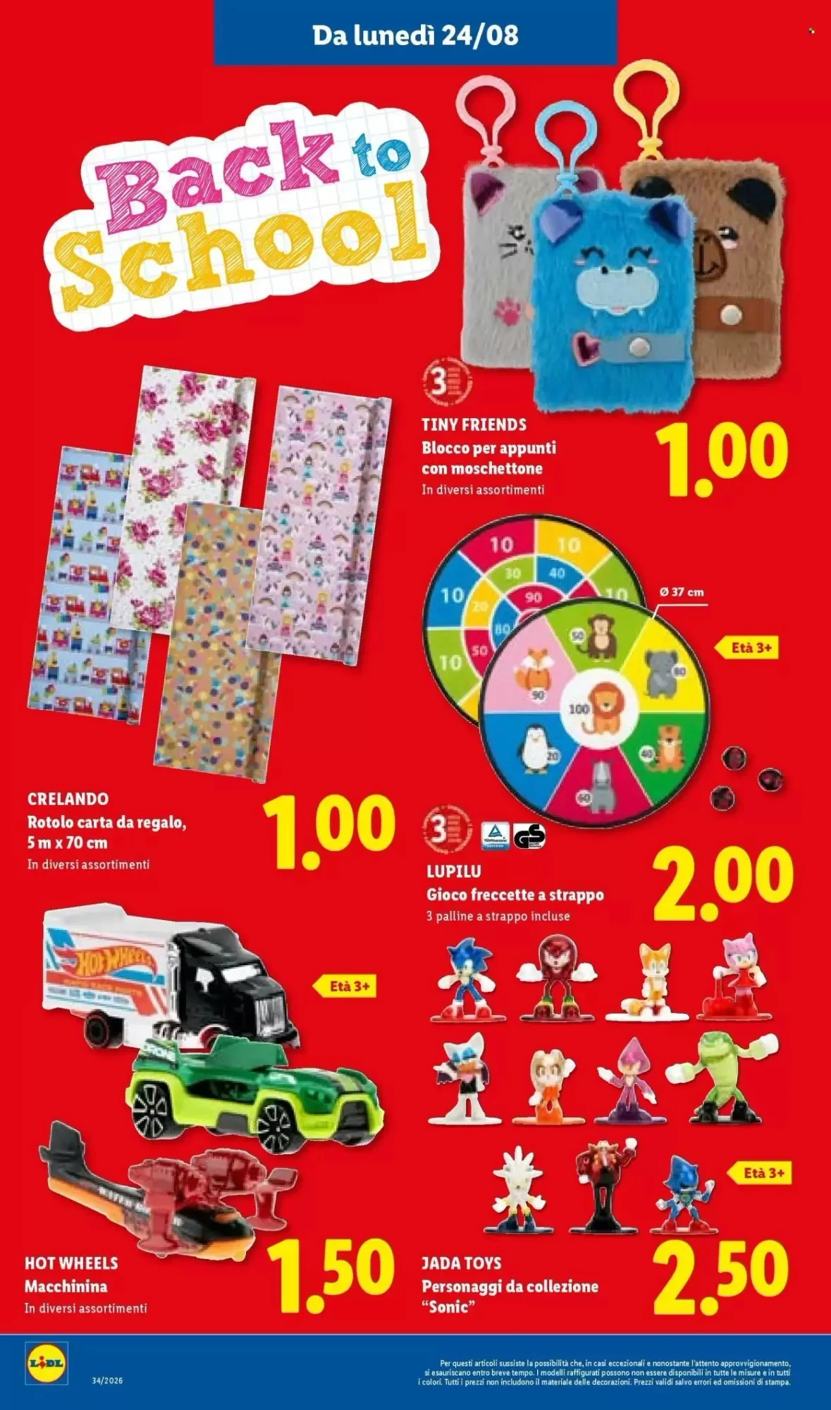 Volantino Lidl Volantino Lidl pagina 32