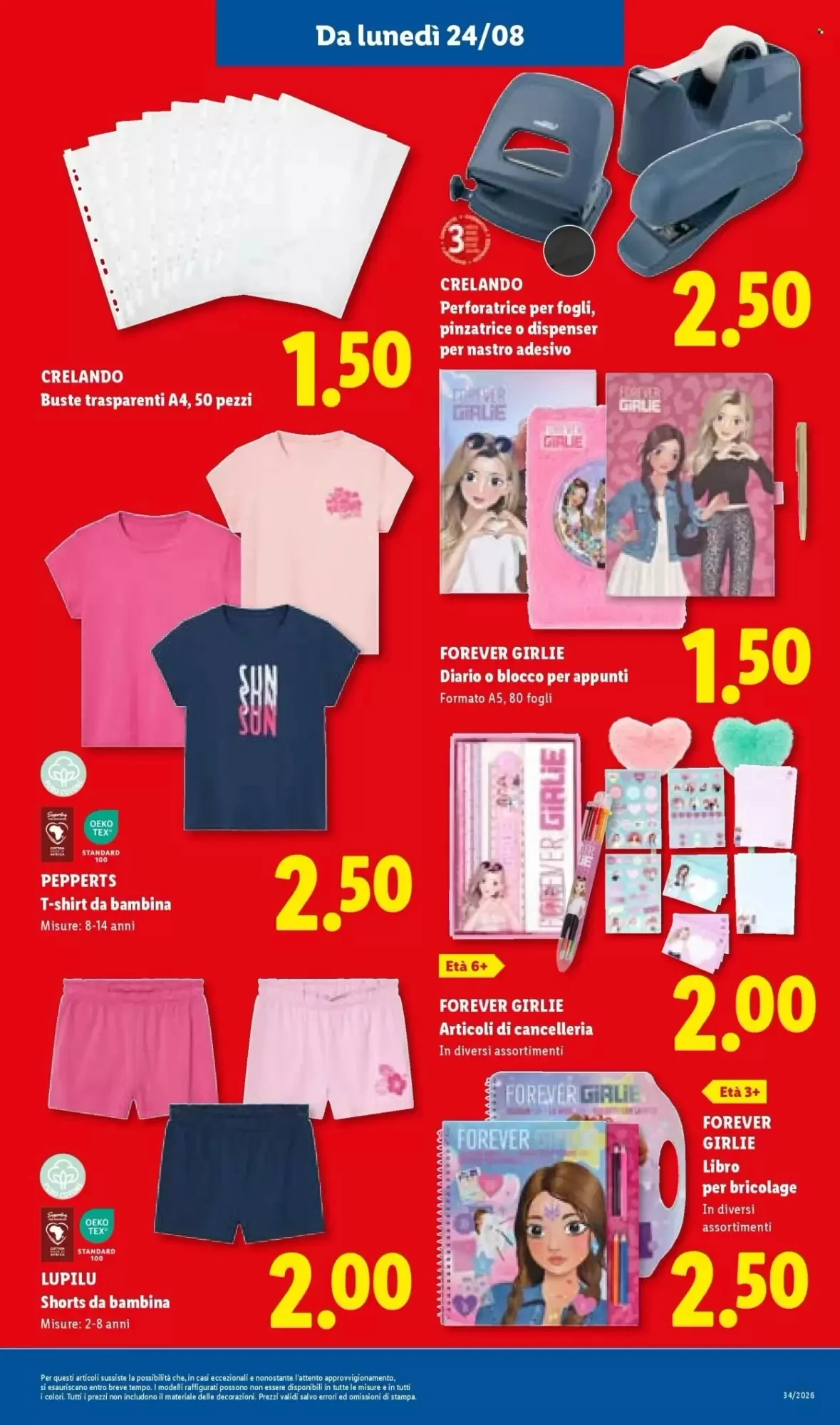 Volantino Lidl Volantino Lidl pagina 33