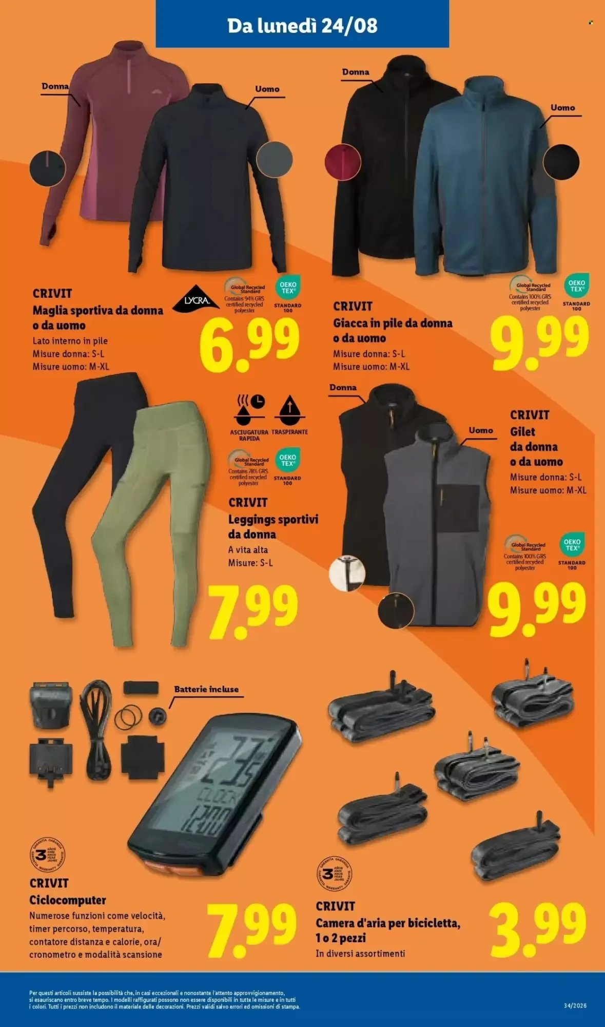 Volantino Lidl Volantino Lidl pagina 35