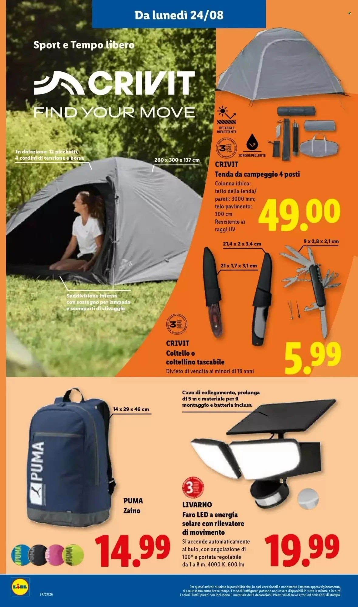 Volantino Lidl Volantino Lidl pagina 36