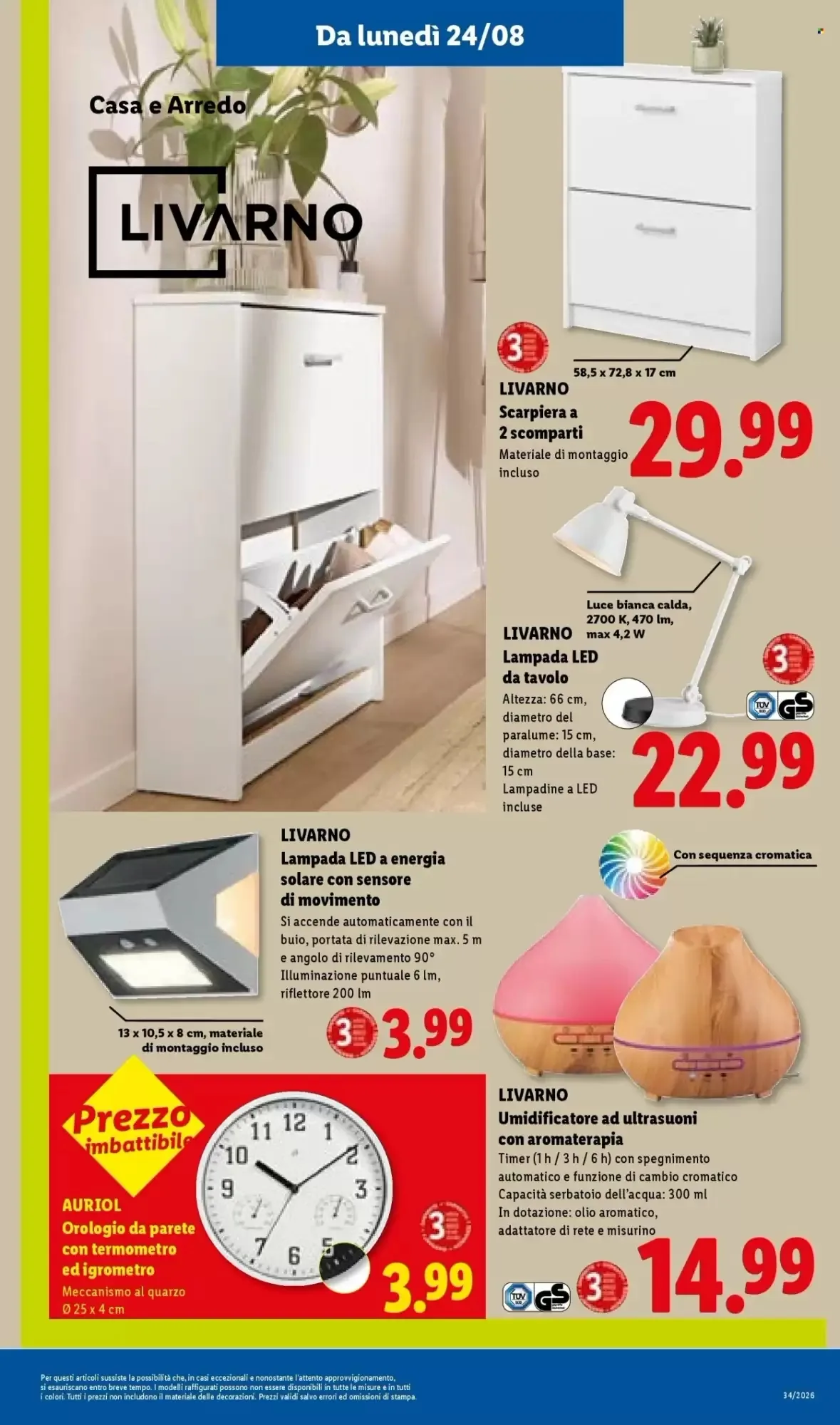 Volantino Lidl Volantino Lidl pagina 37