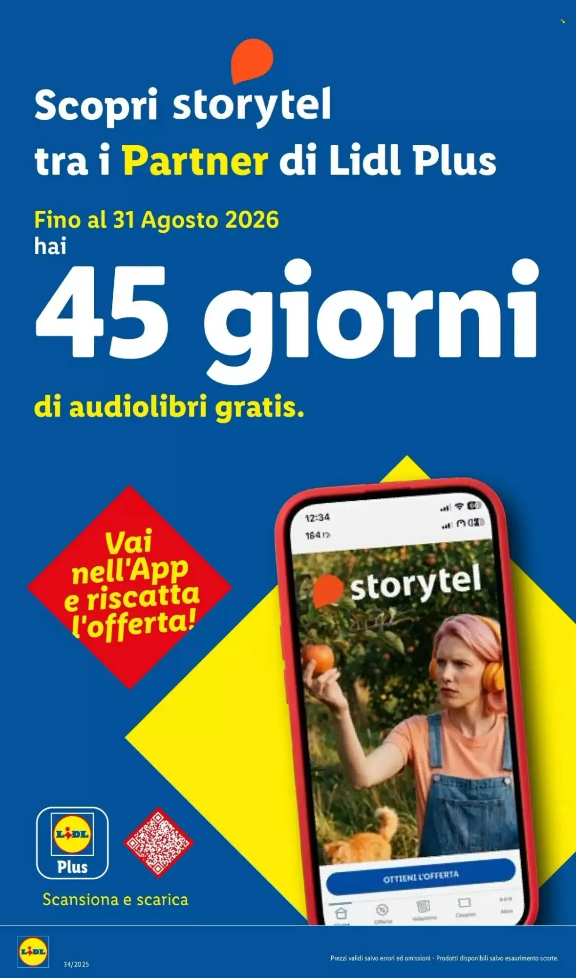 Volantino Lidl Volantino Lidl pagina 38