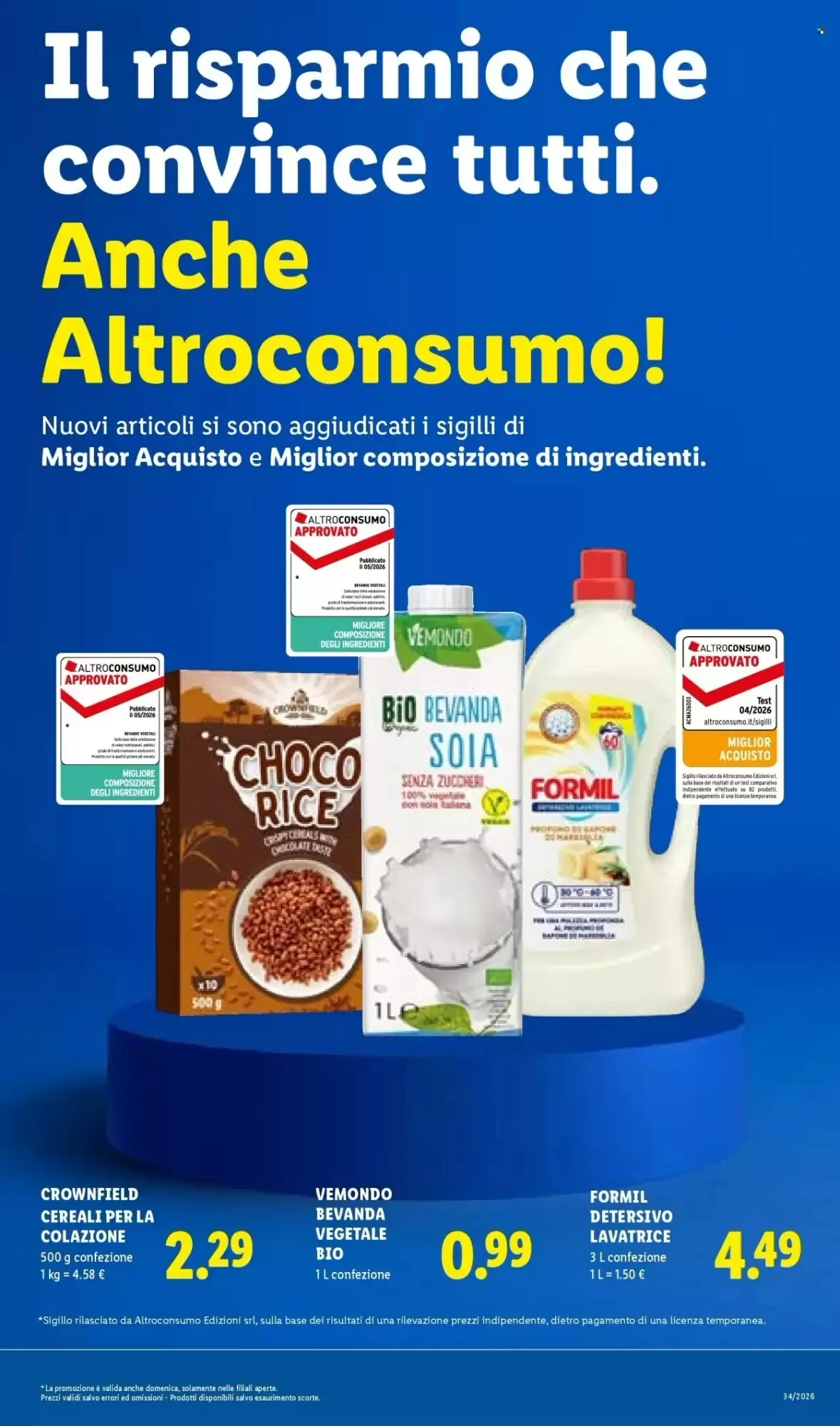 Volantino Lidl Volantino Lidl pagina 39