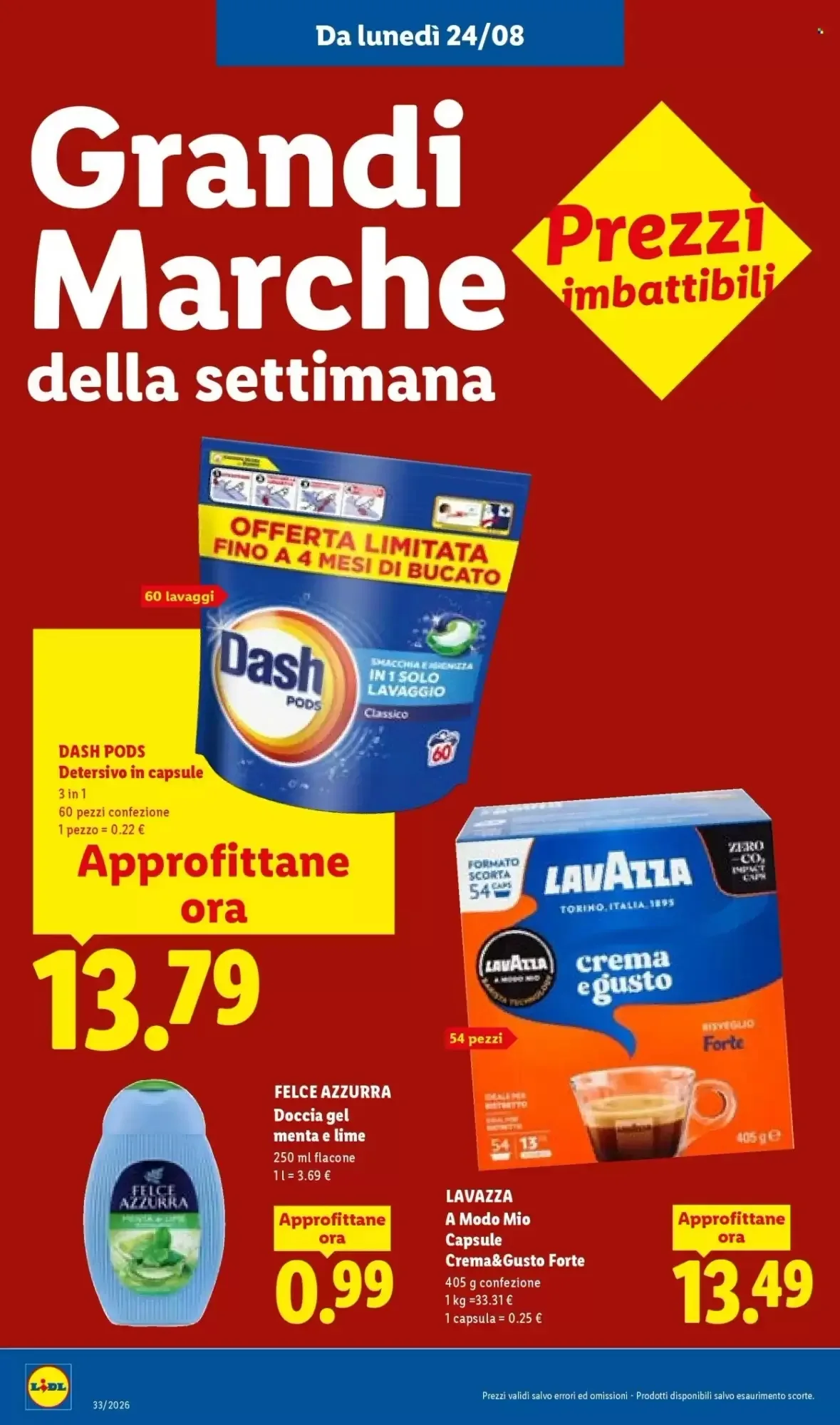 Volantino Lidl Volantino Lidl pagina 40