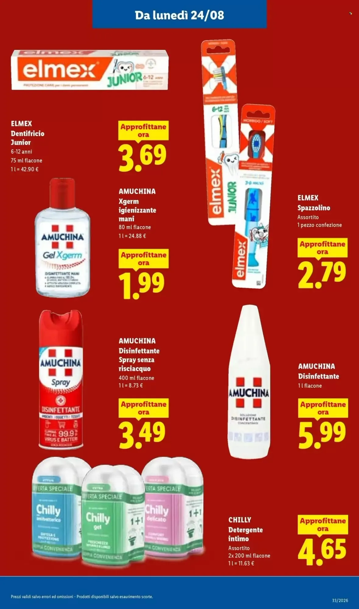 Volantino Lidl Volantino Lidl pagina 41