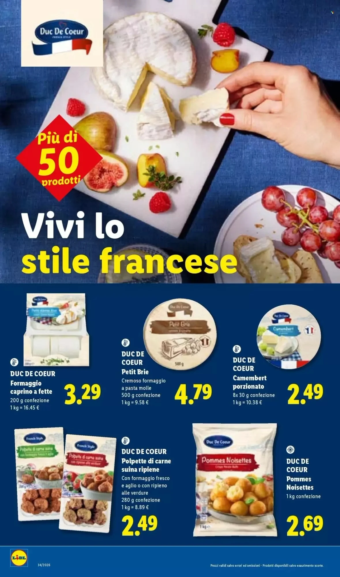Volantino Lidl Volantino Lidl pagina 42
