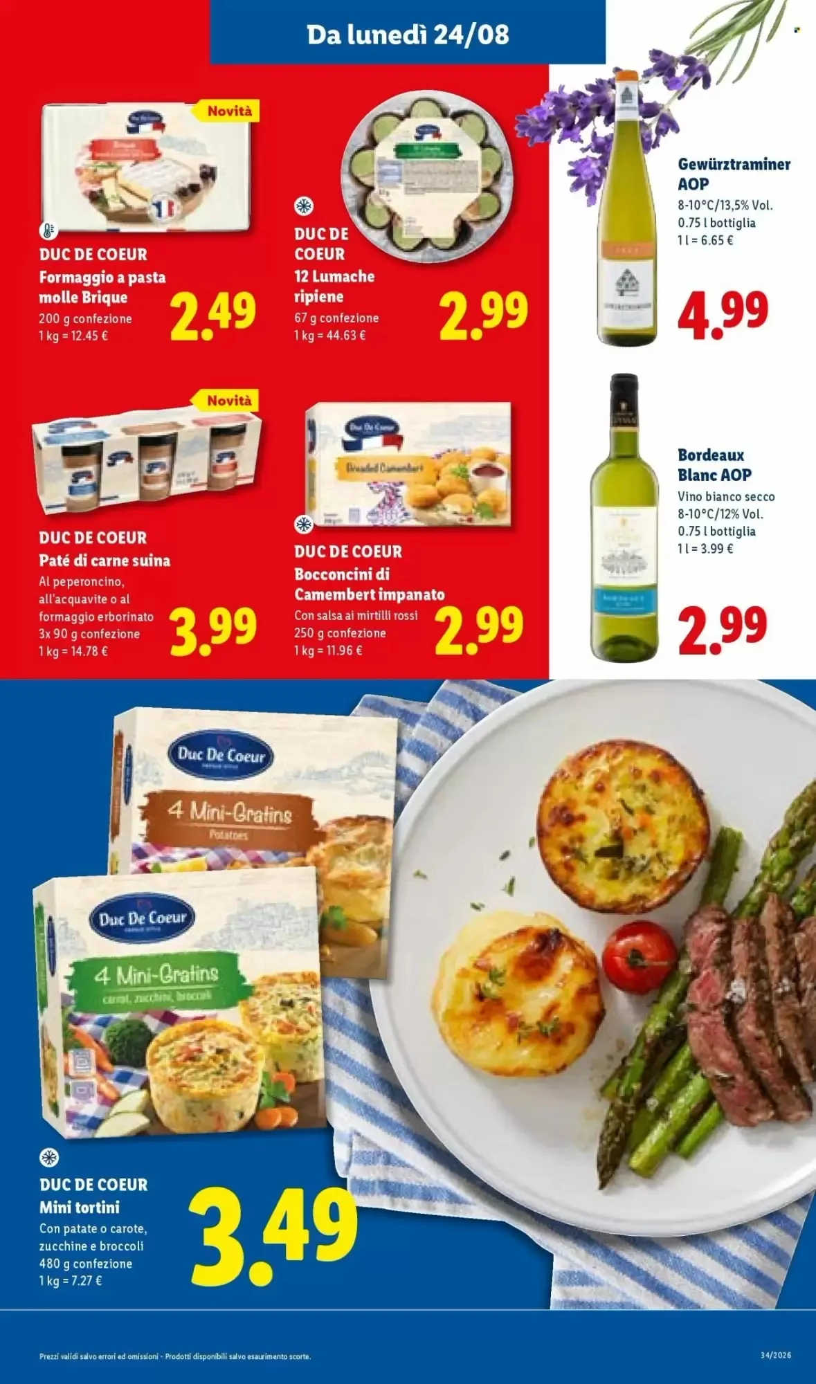 Volantino Lidl Volantino Lidl pagina 43