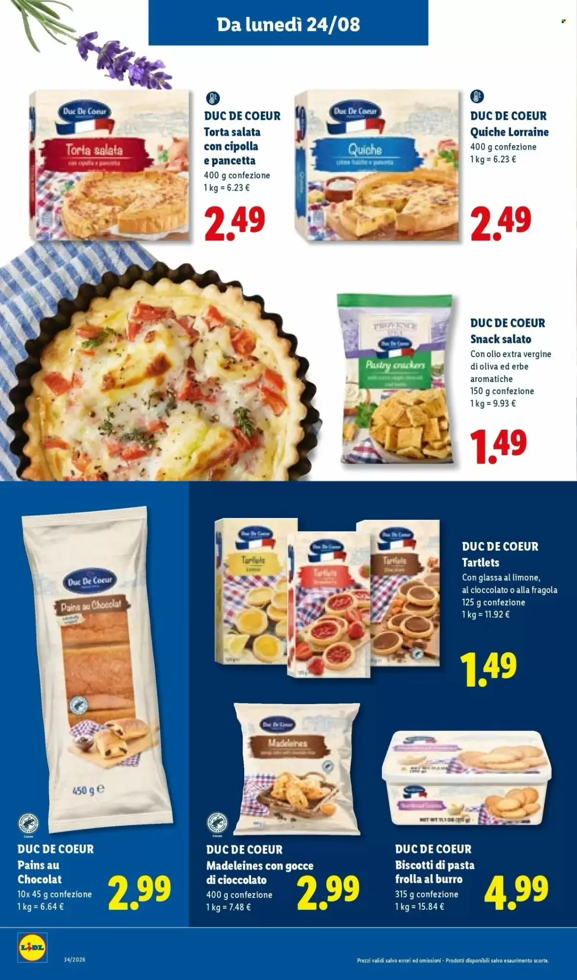Volantino Lidl Volantino Lidl pagina 44