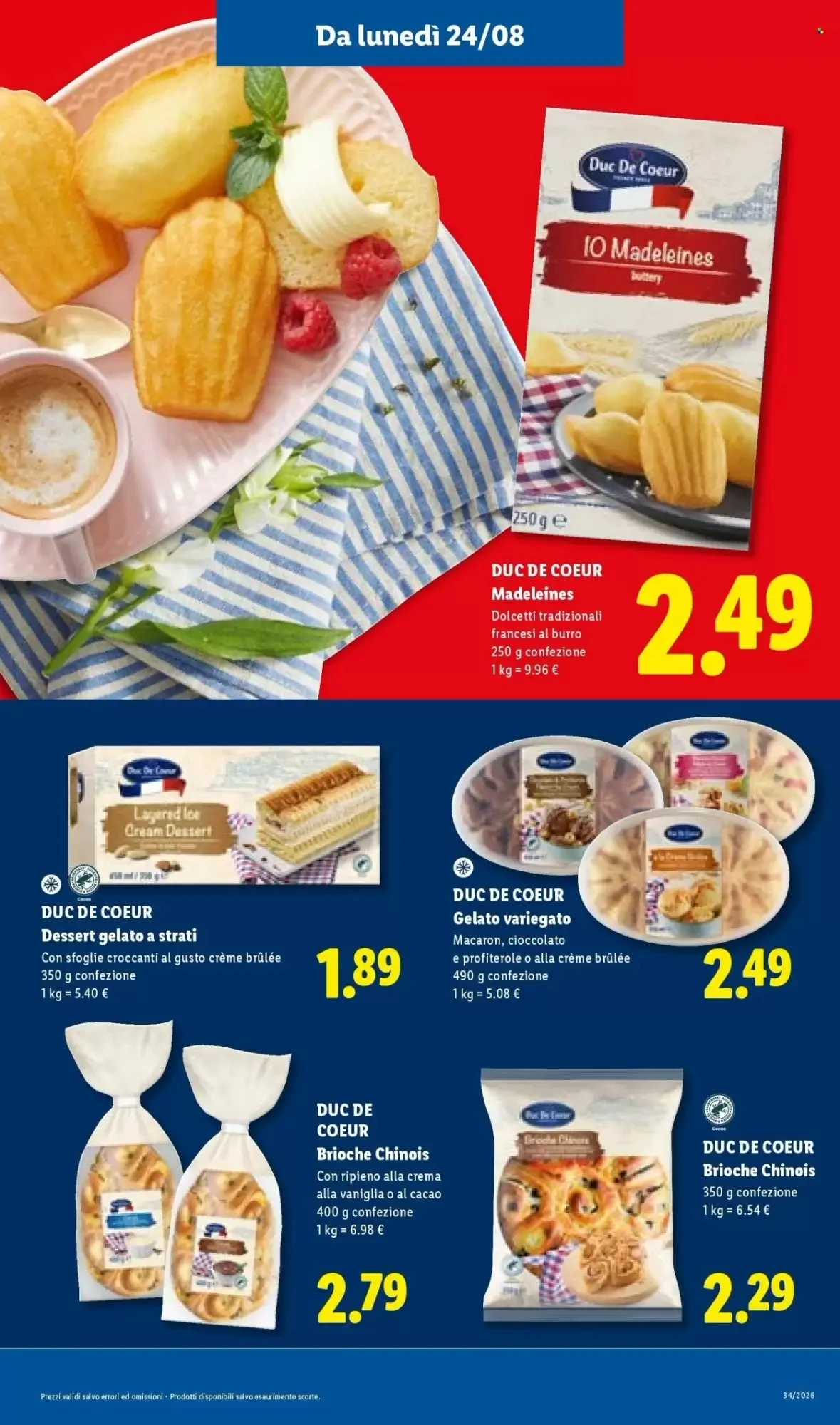Volantino Lidl Volantino Lidl pagina 45