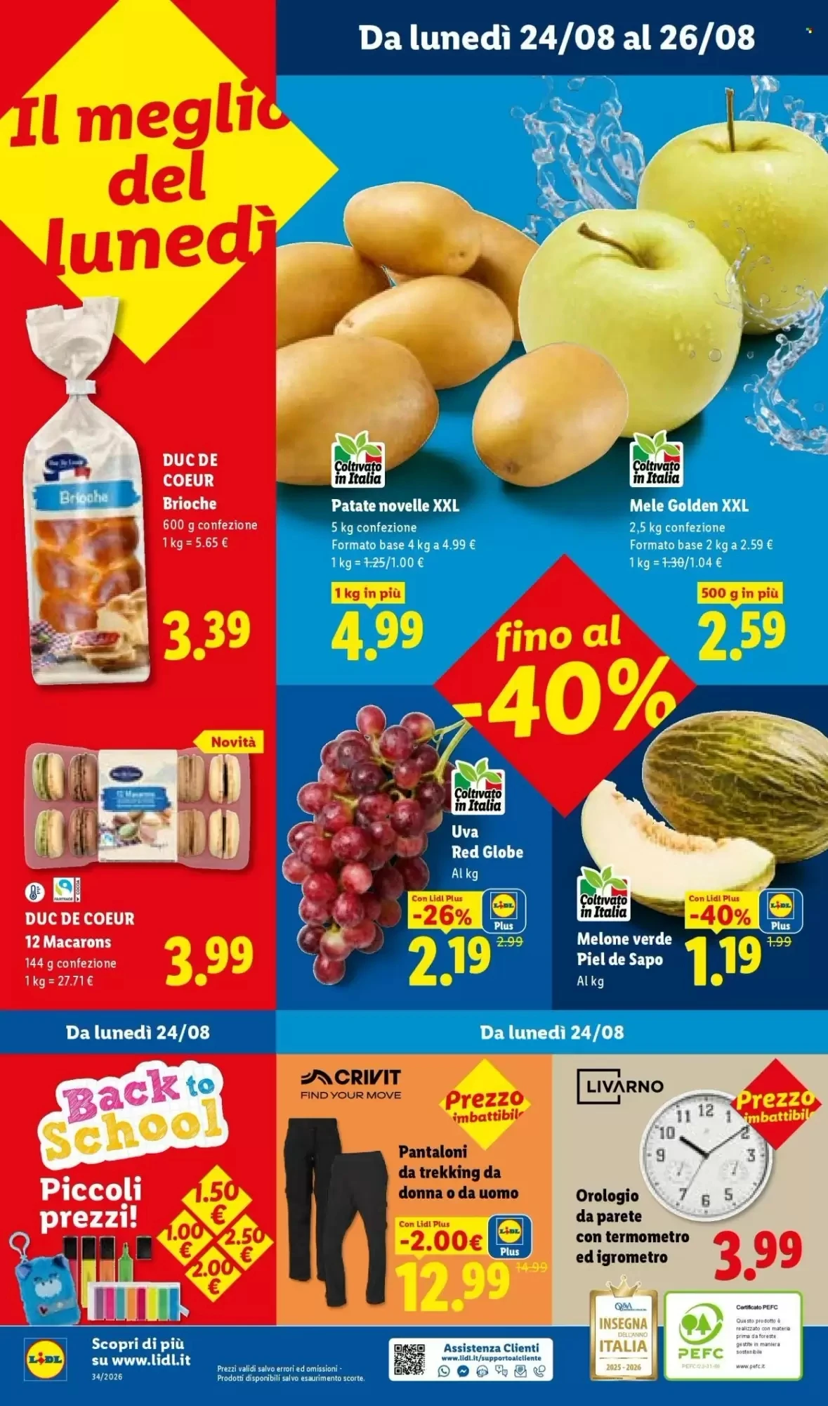 Volantino Lidl Volantino Lidl pagina 48